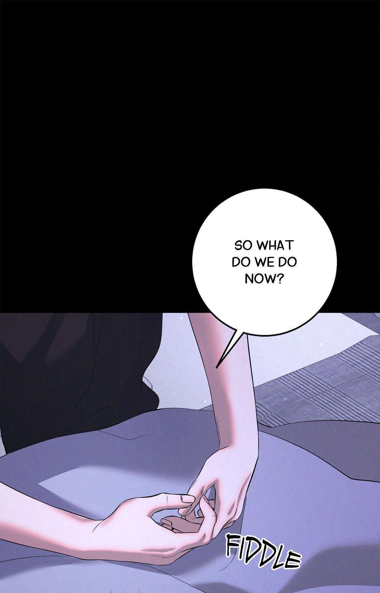 Night of Muheun (Official) - Chapter 53 manhwa