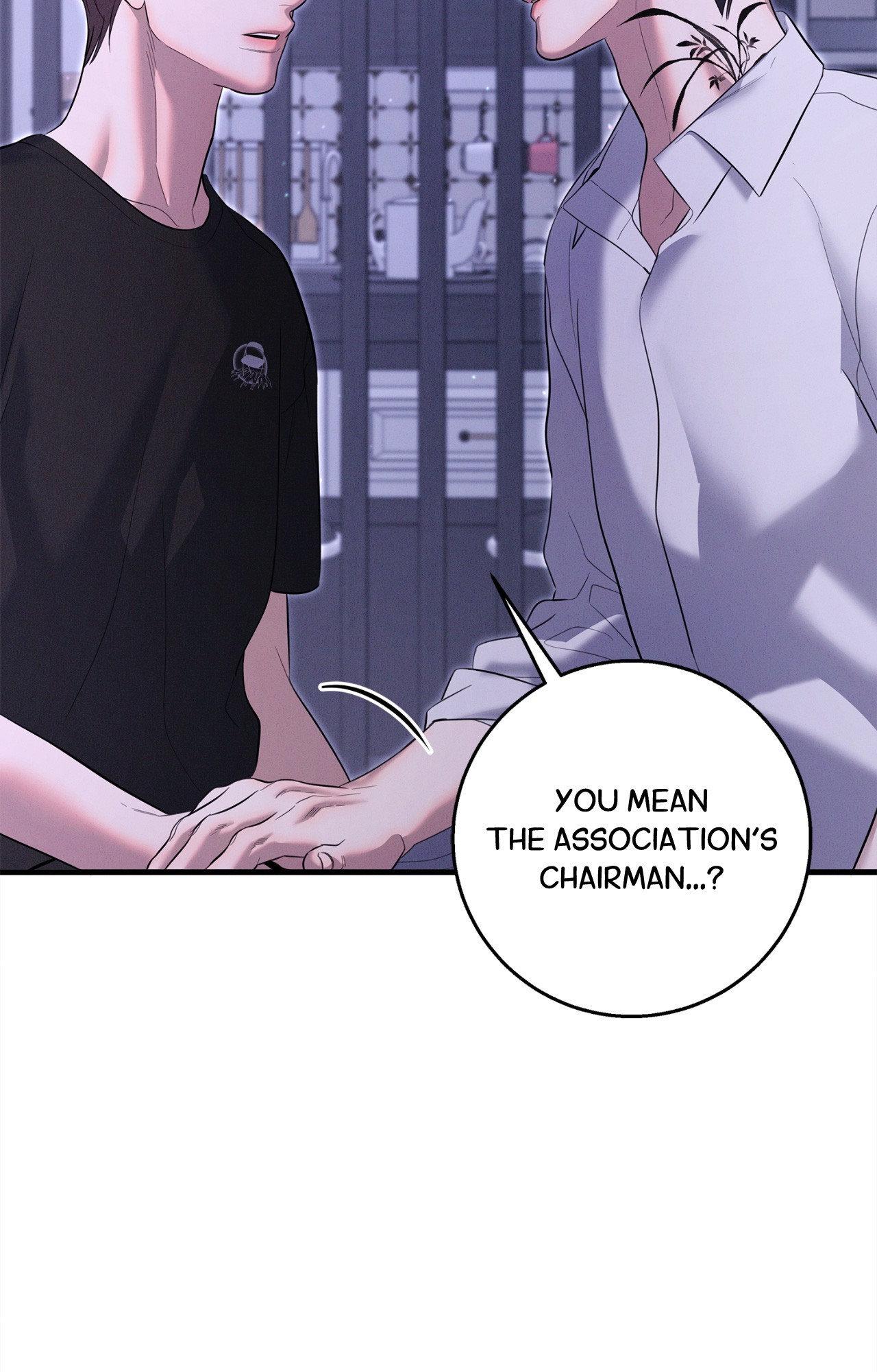 Night of Muheun (Official) - Chapter 53 manhwa