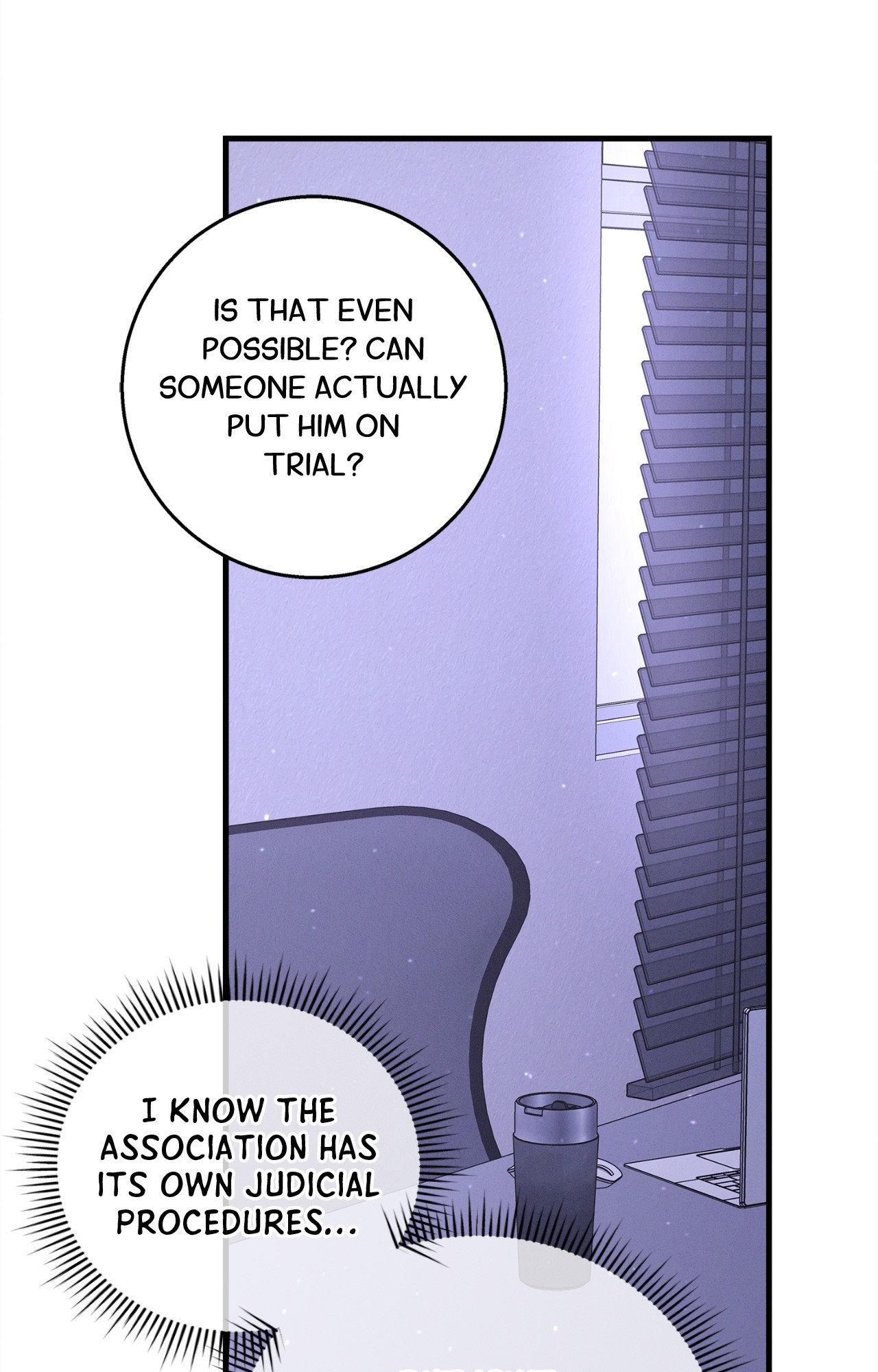 Night of Muheun (Official) - Chapter 53 manhwa