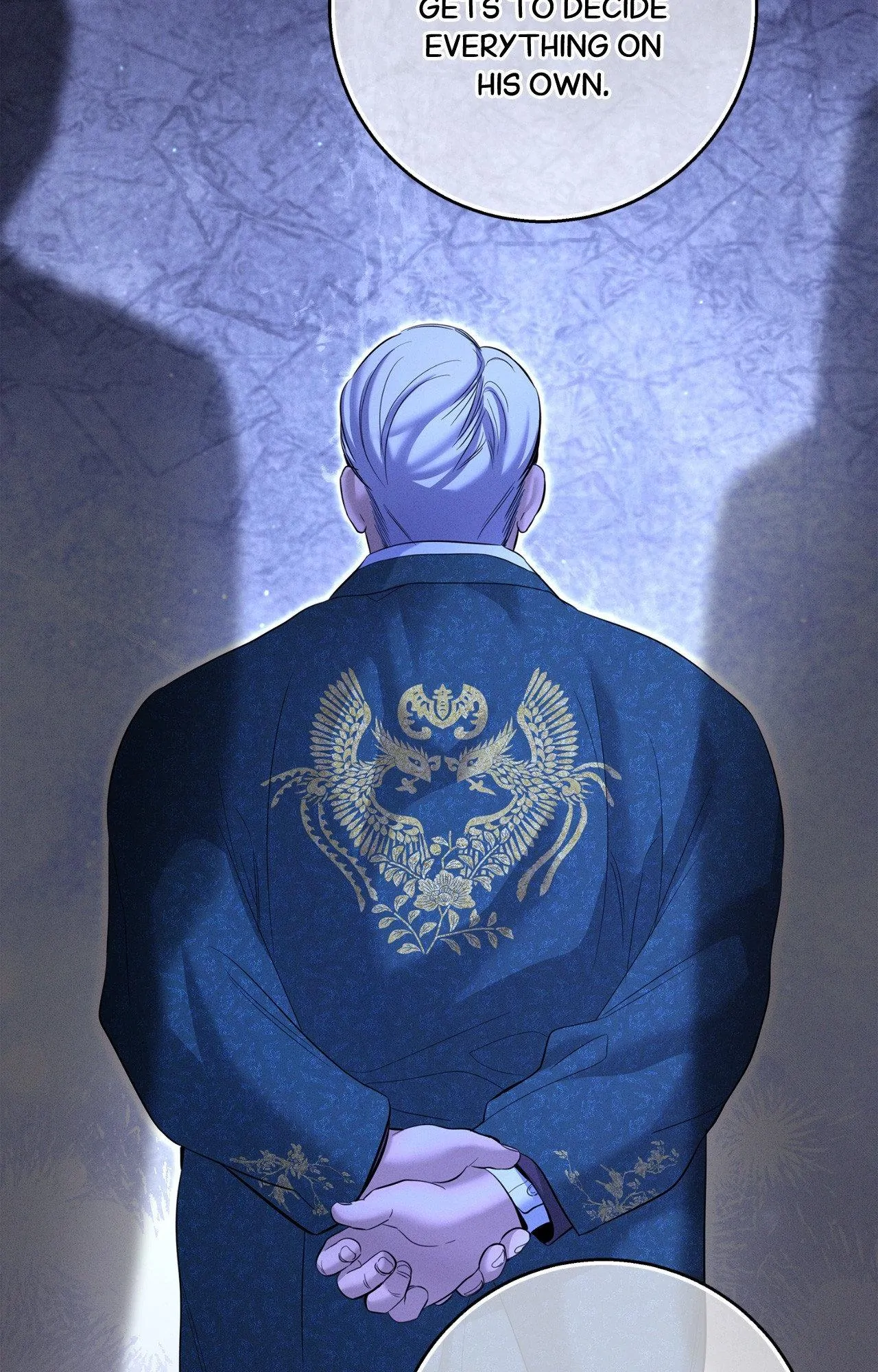 Night of Muheun (Official) - Chapter 53 manhwa