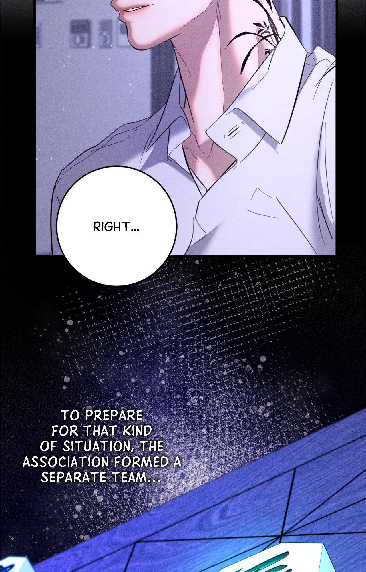 Night of Muheun (Official) - Chapter 53 manhwa