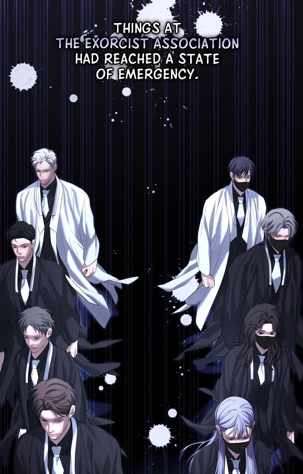 Night of Muheun (Official) - Chapter 54 manhwa