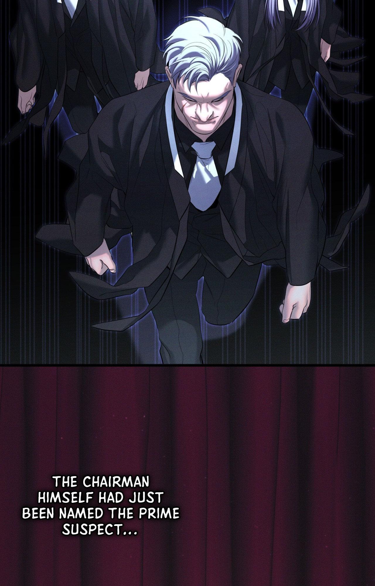 Night of Muheun (Official) - Chapter 54 manhwa