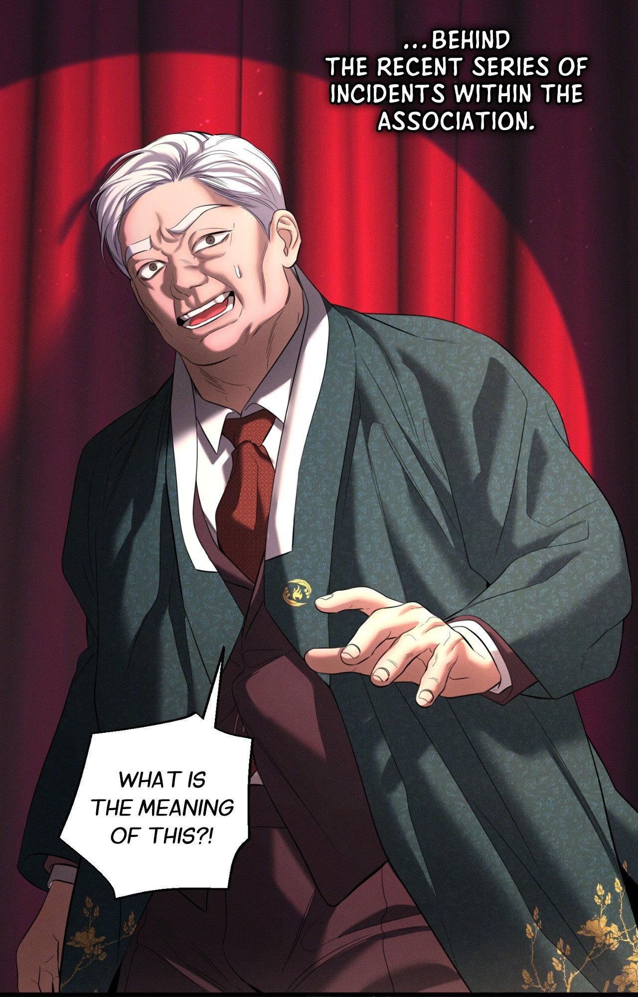 Night of Muheun (Official) - Chapter 54 manhwa