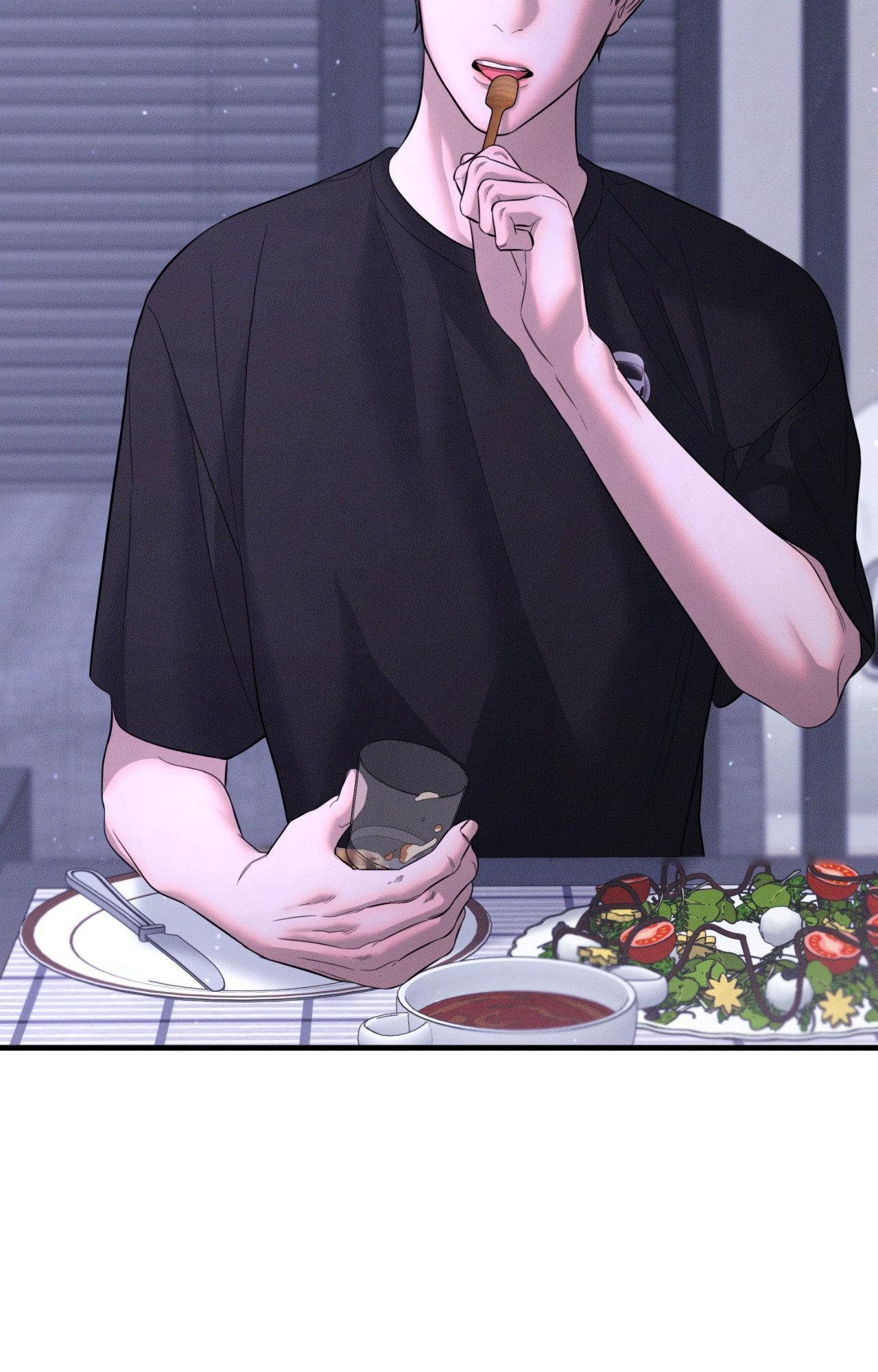 Night of Muheun (Official) - Chapter 54 manhwa