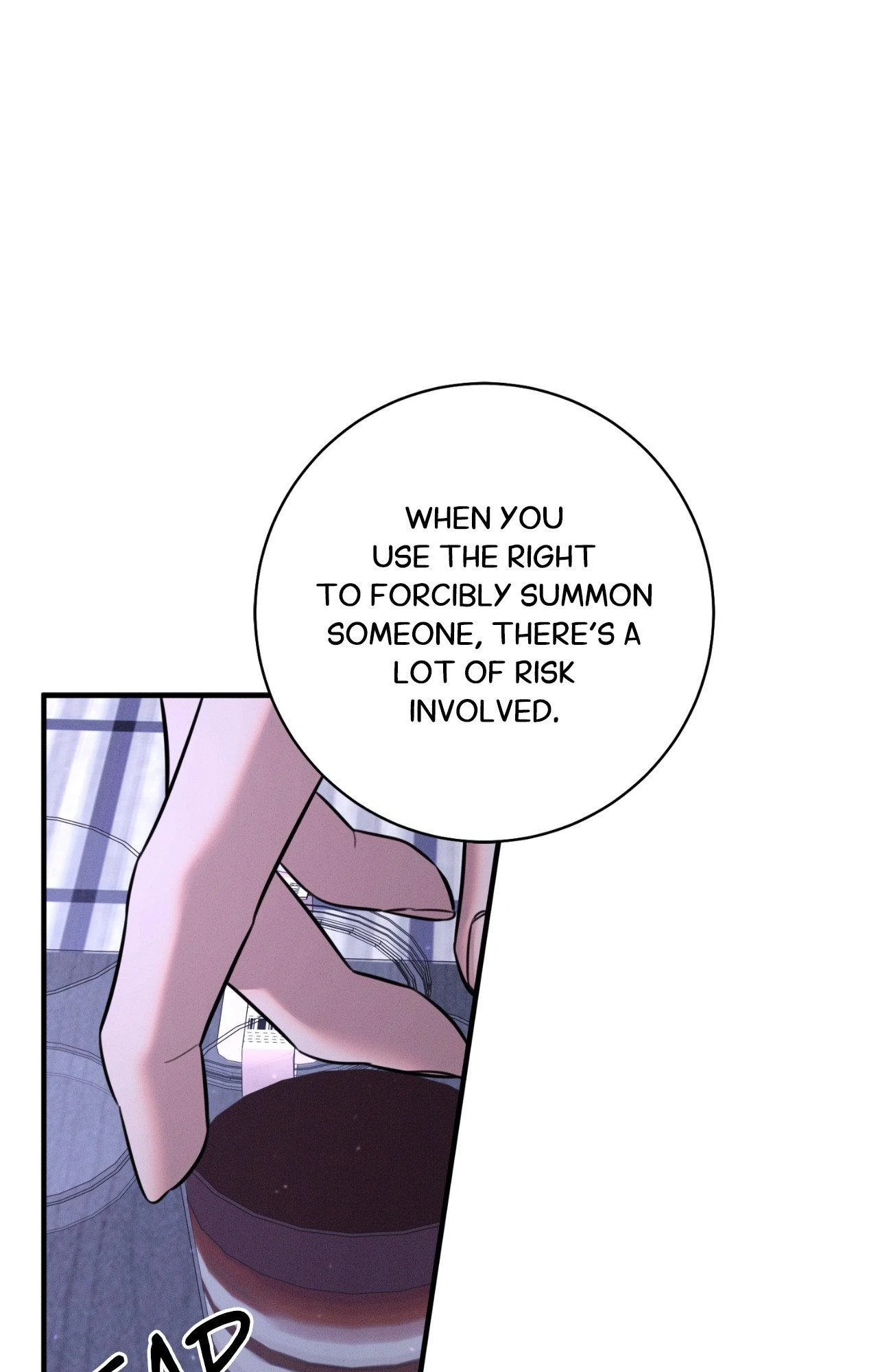 Night of Muheun (Official) - Chapter 54 manhwa