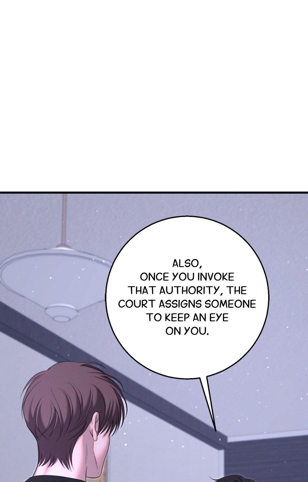 Night of Muheun (Official) - Chapter 54 manhwa