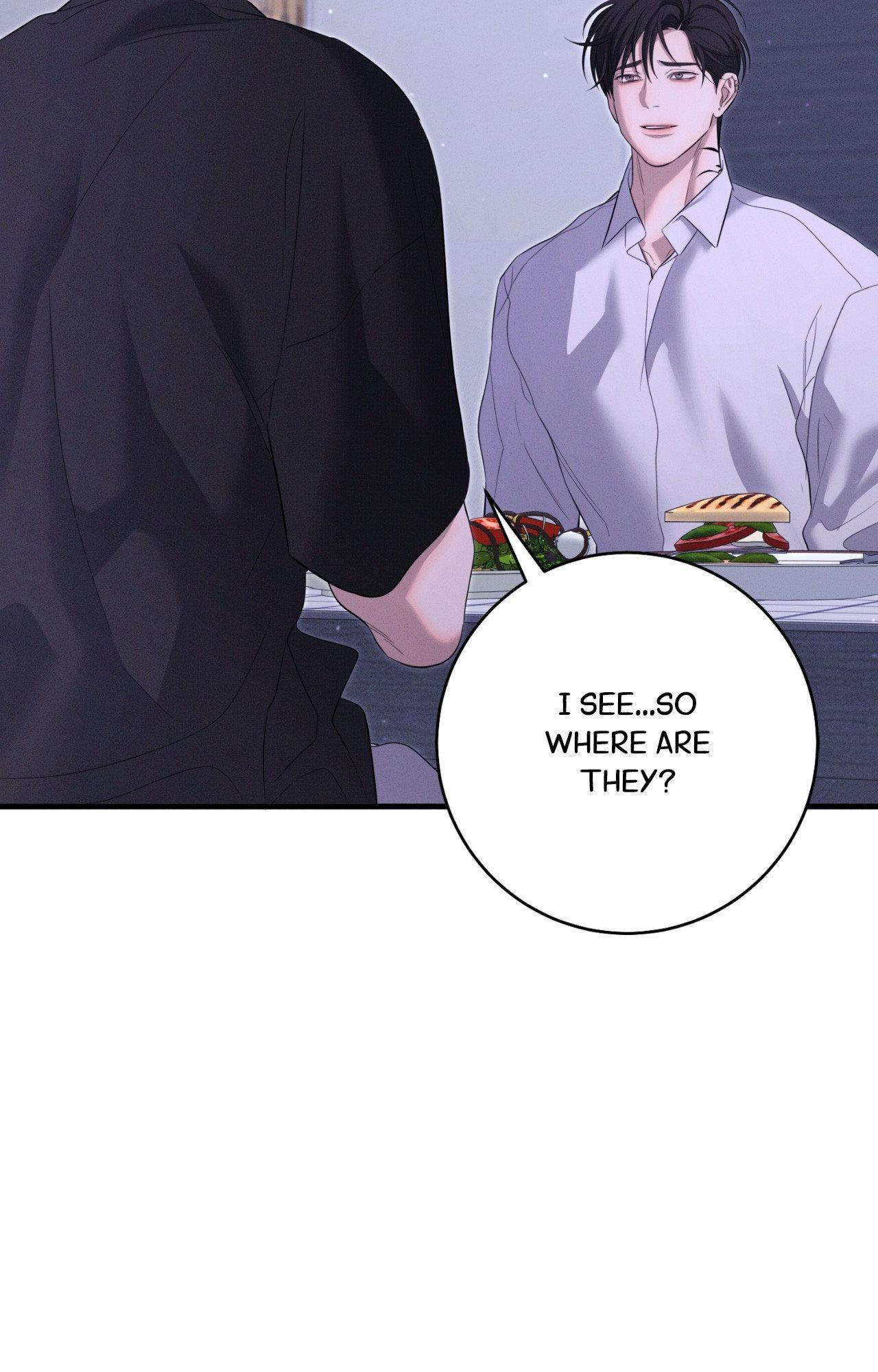 Night of Muheun (Official) - Chapter 54 manhwa