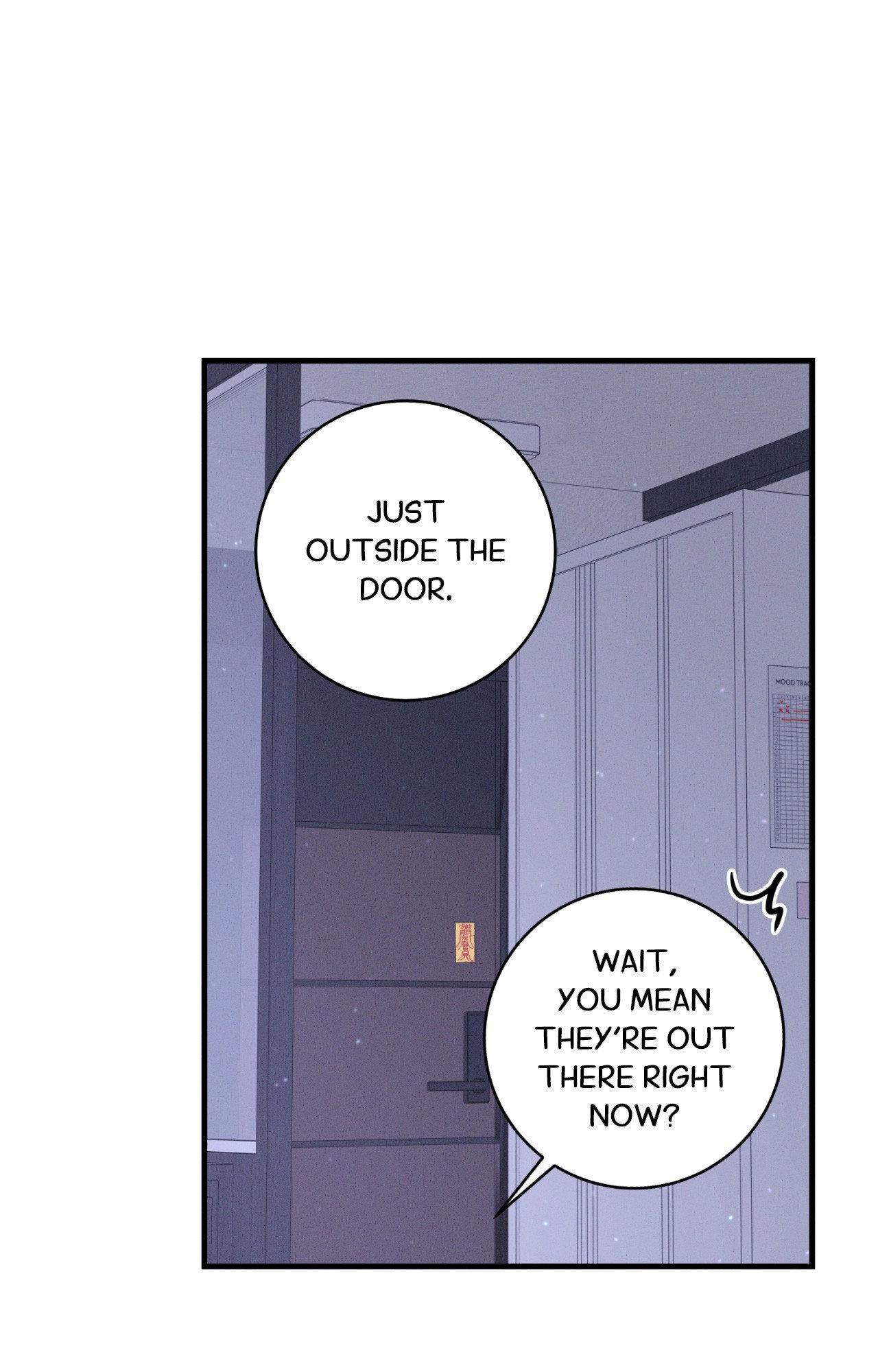 Night of Muheun (Official) - Chapter 54 manhwa