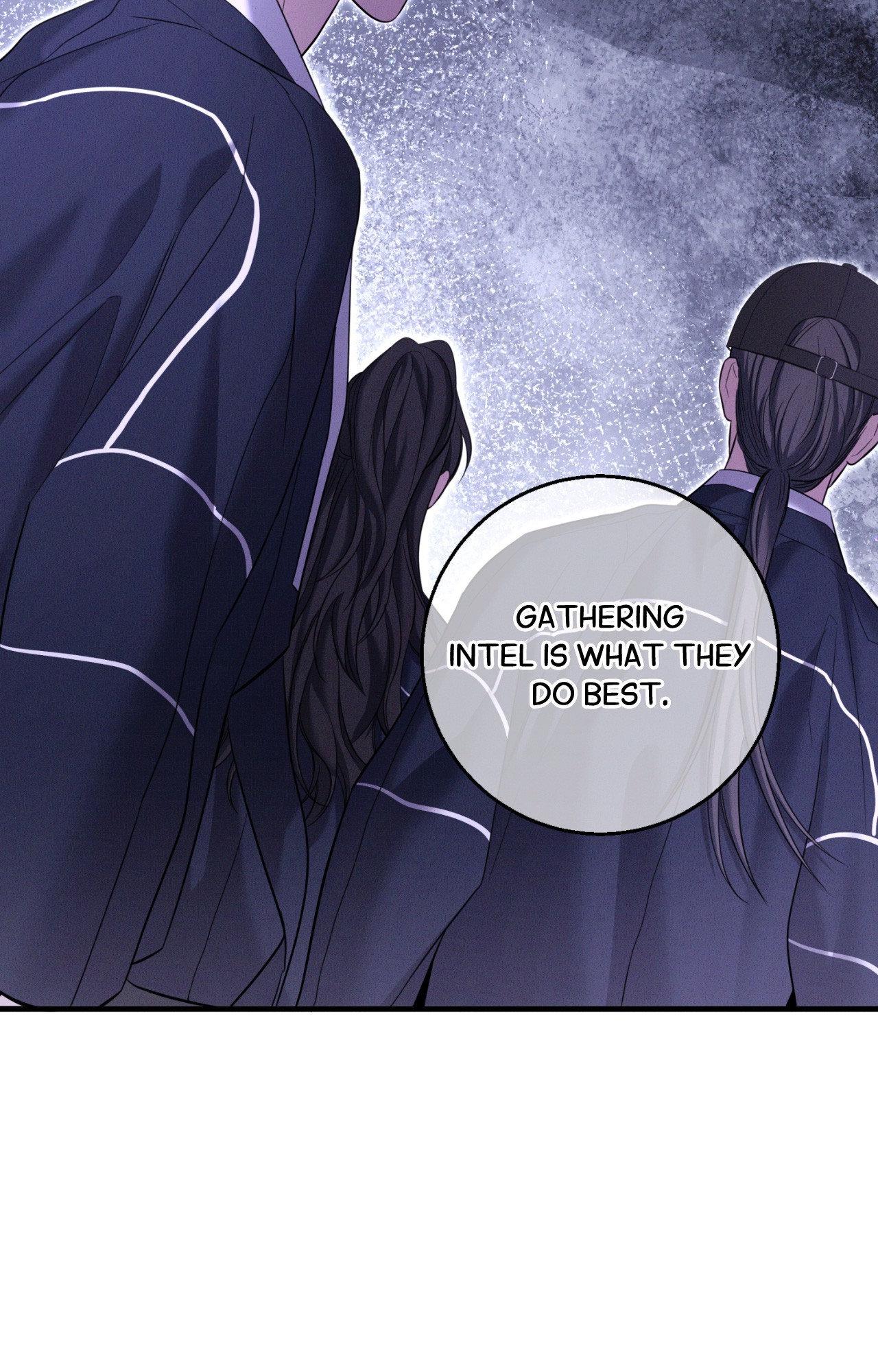 Night of Muheun (Official) - Chapter 54 manhwa