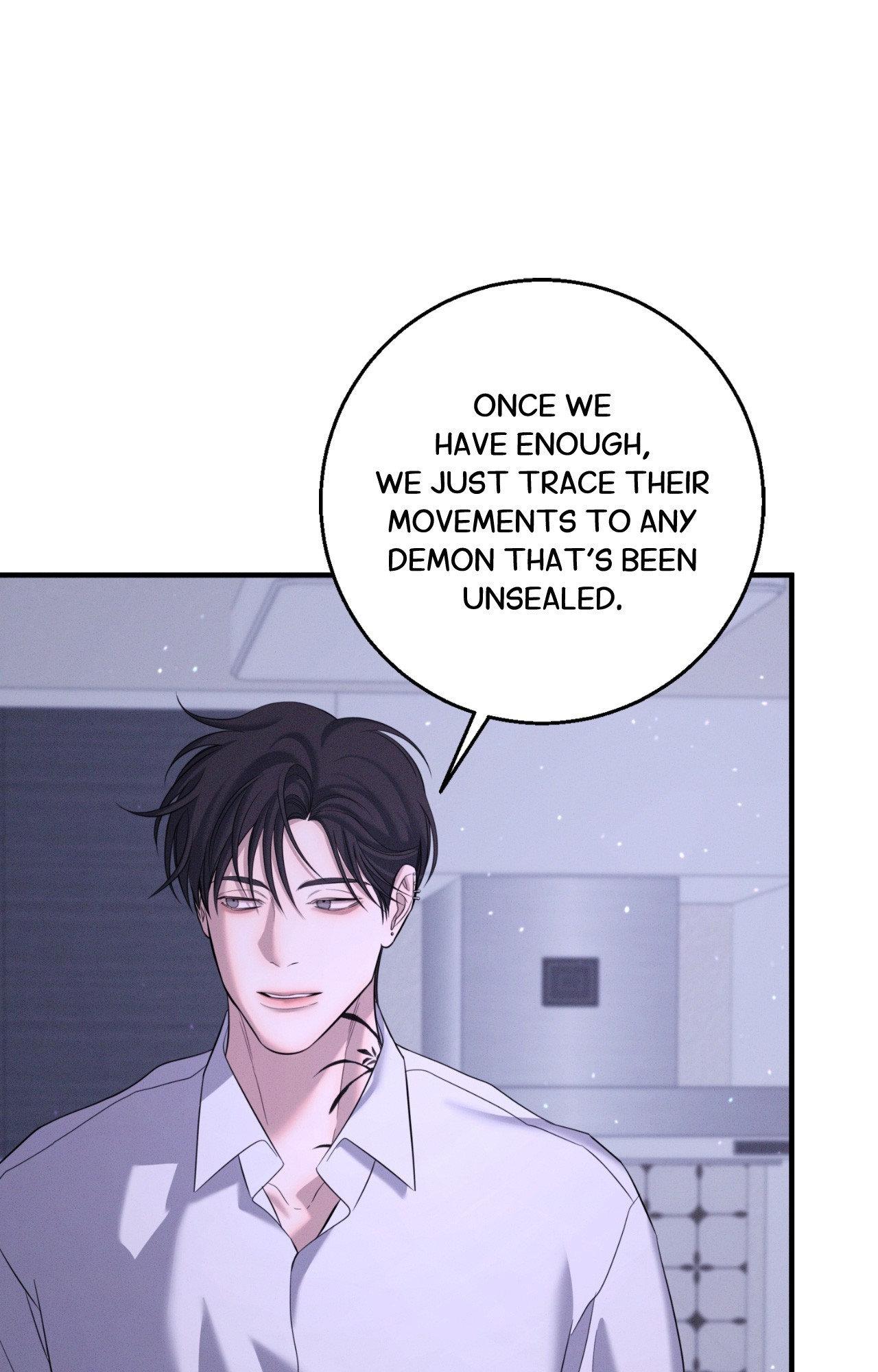 Night of Muheun (Official) - Chapter 54 manhwa