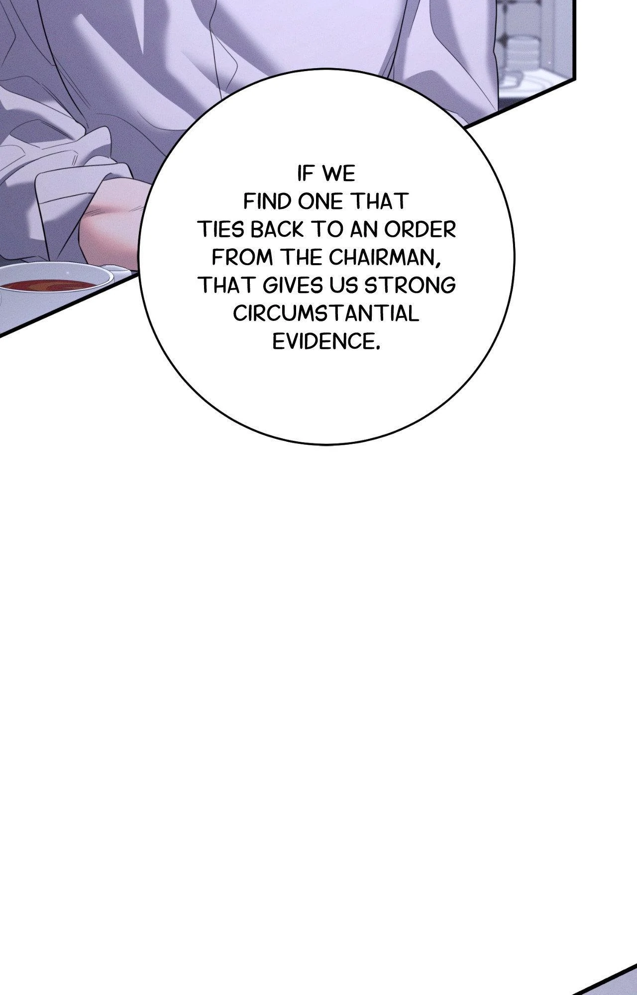 Night of Muheun (Official) - Chapter 54 manhwa