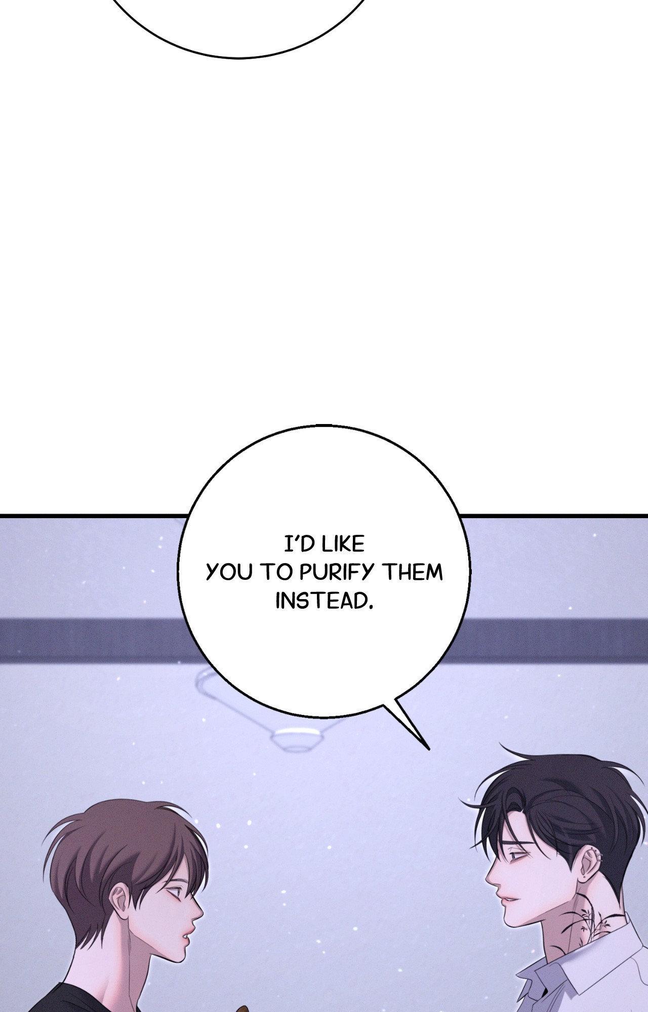 Night of Muheun (Official) - Chapter 54 manhwa