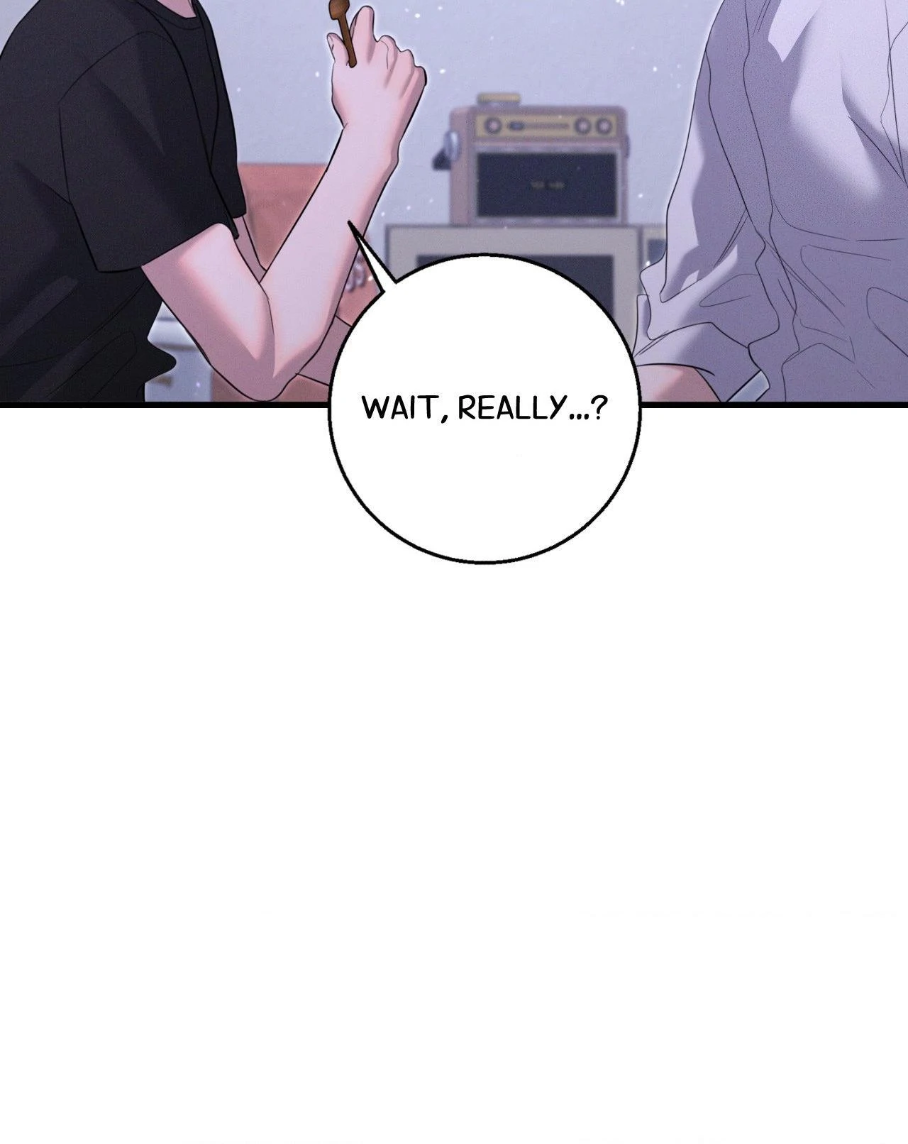 Night of Muheun (Official) - Chapter 54 manhwa