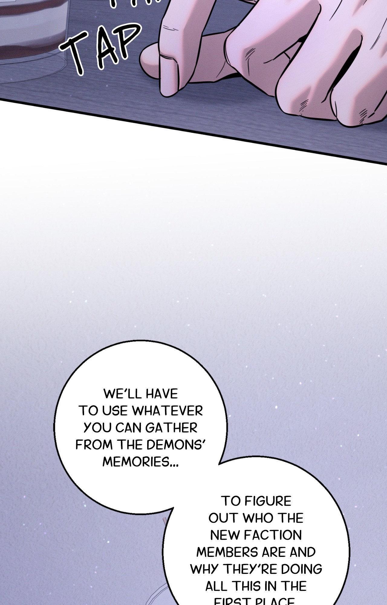 Night of Muheun (Official) - Chapter 54 manhwa