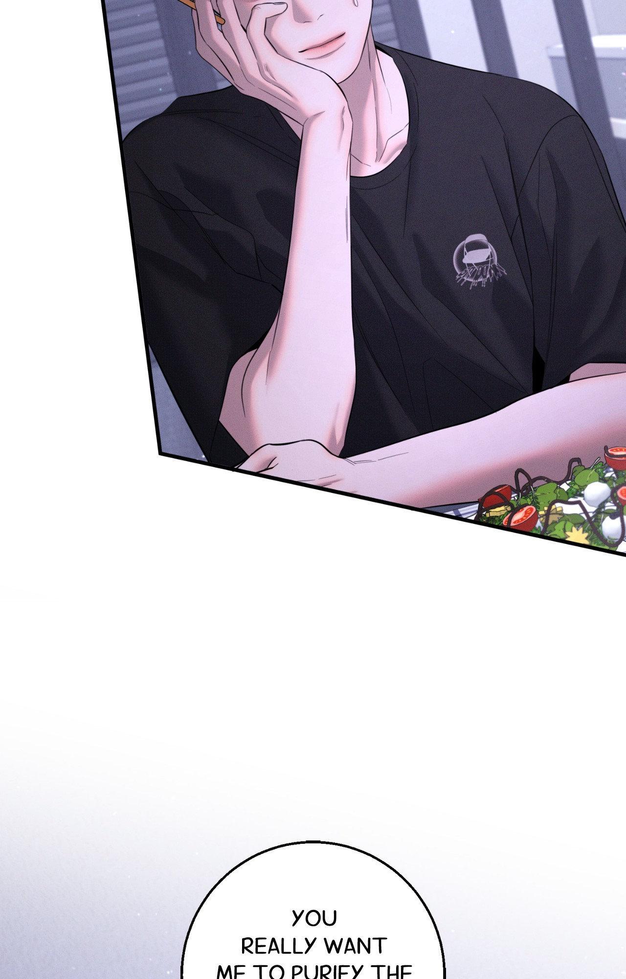 Night of Muheun (Official) - Chapter 54 manhwa