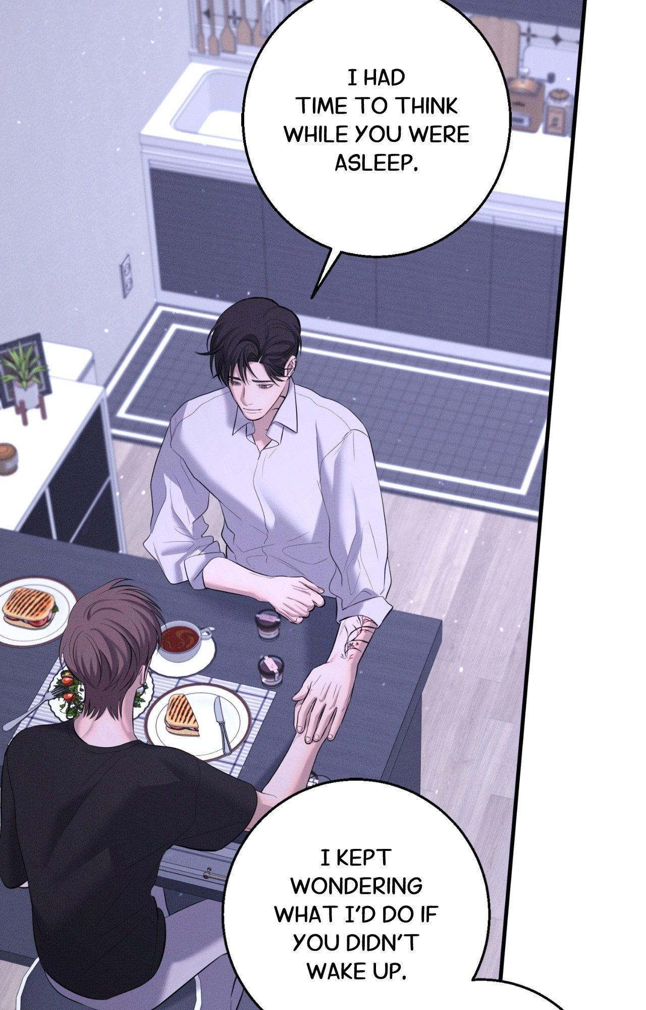 Night of Muheun (Official) - Chapter 54 manhwa