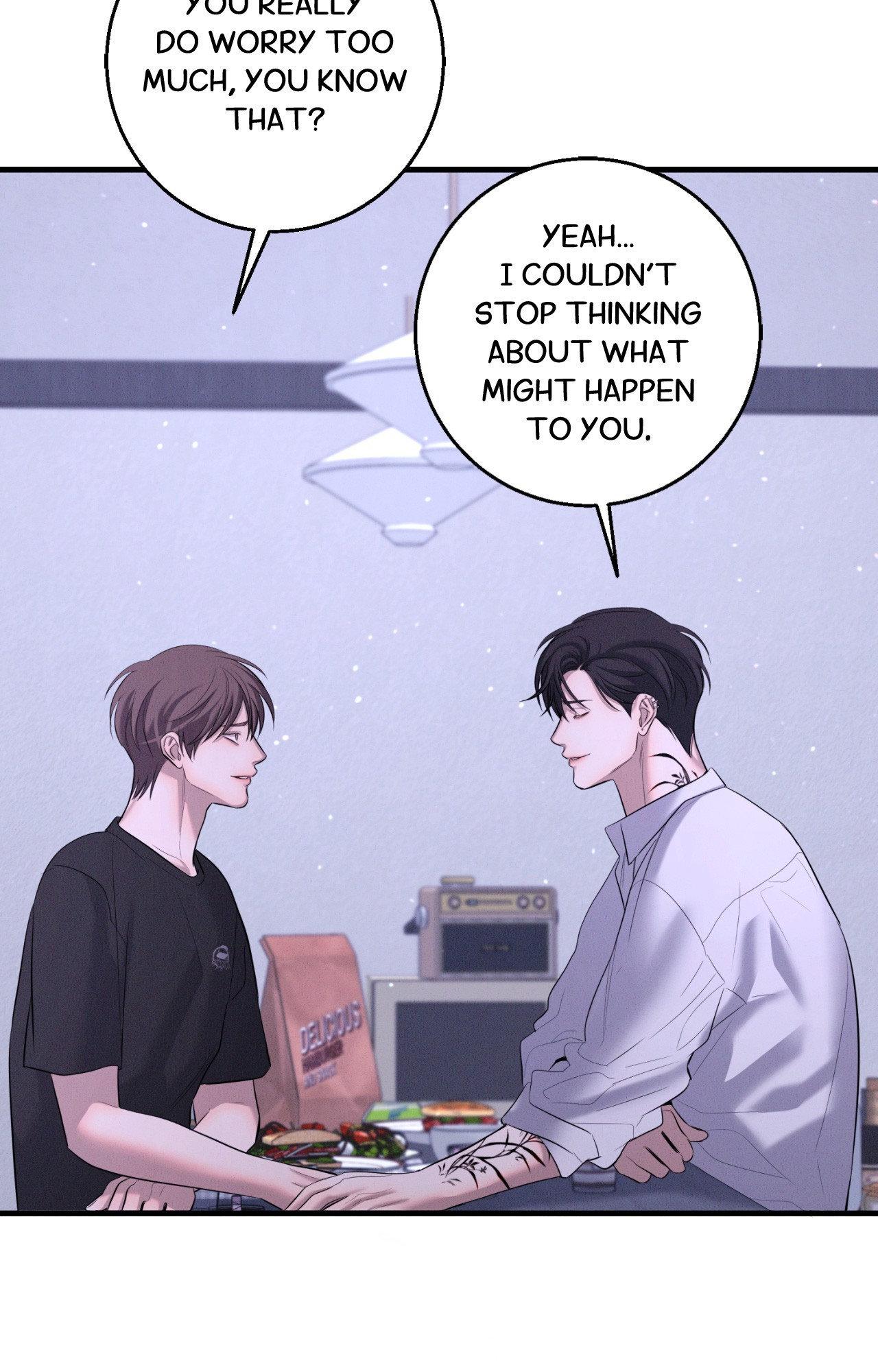 Night of Muheun (Official) - Chapter 54 manhwa