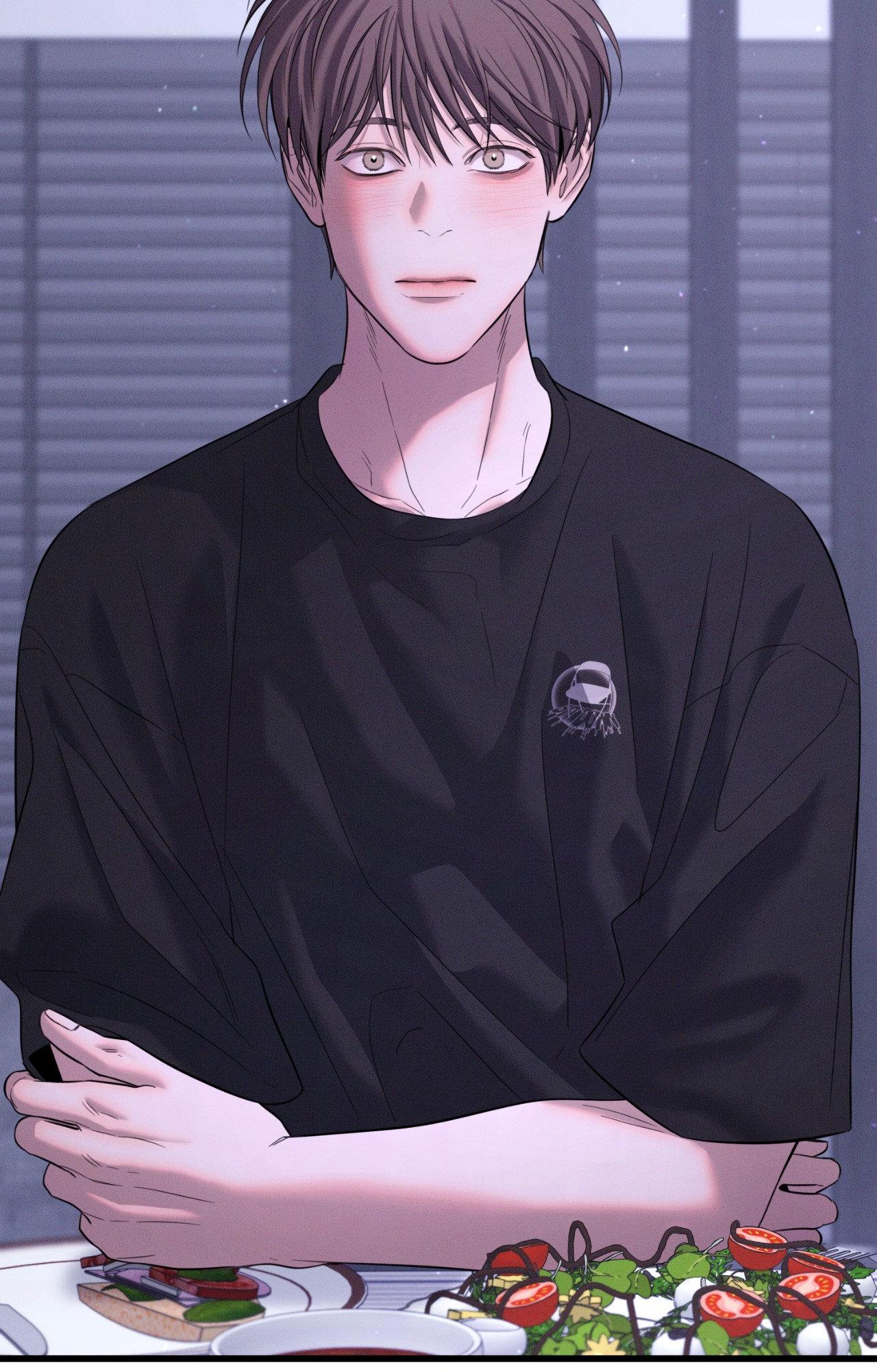 Night of Muheun (Official) - Chapter 54 manhwa