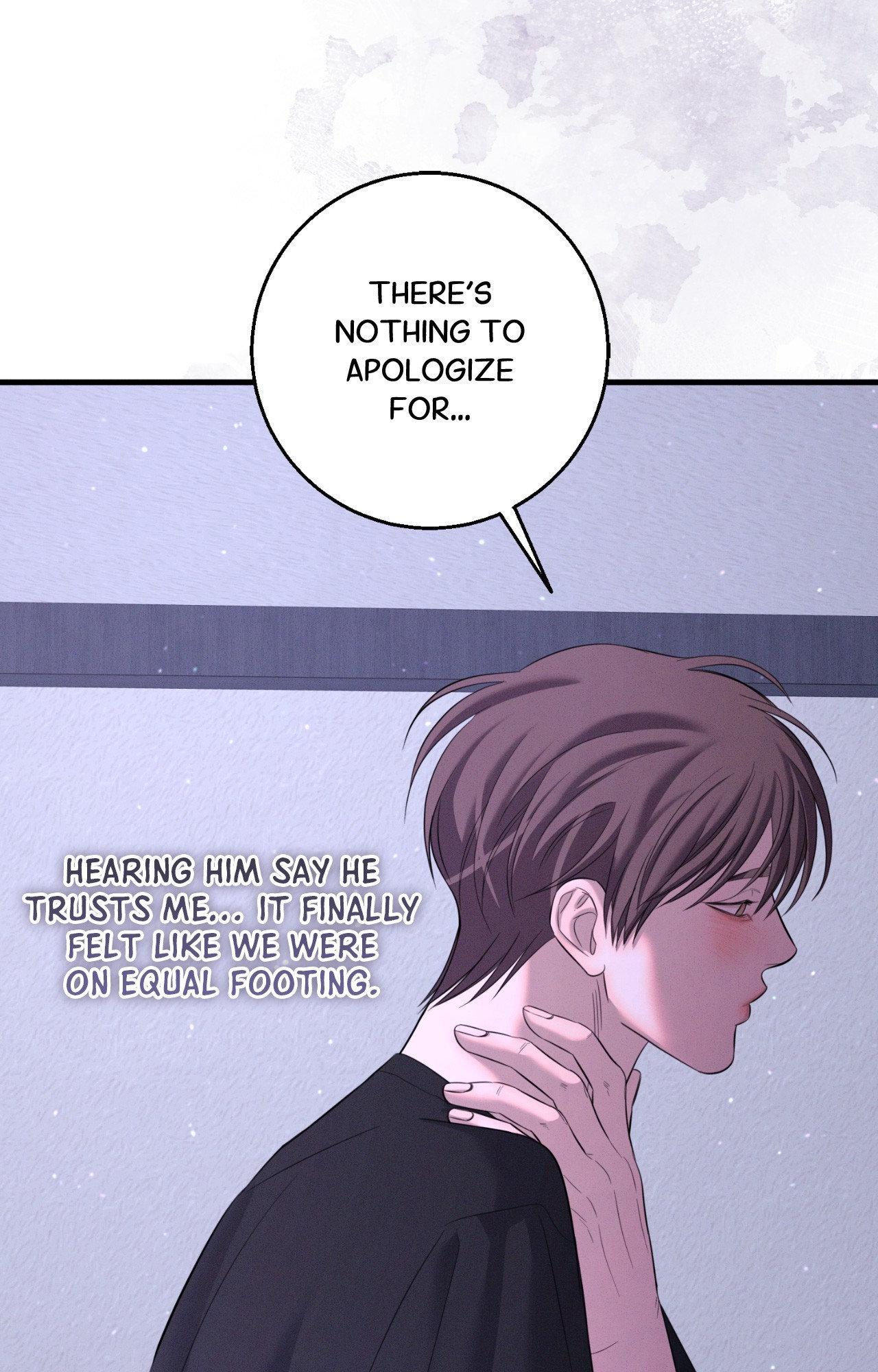 Night of Muheun (Official) - Chapter 54 manhwa