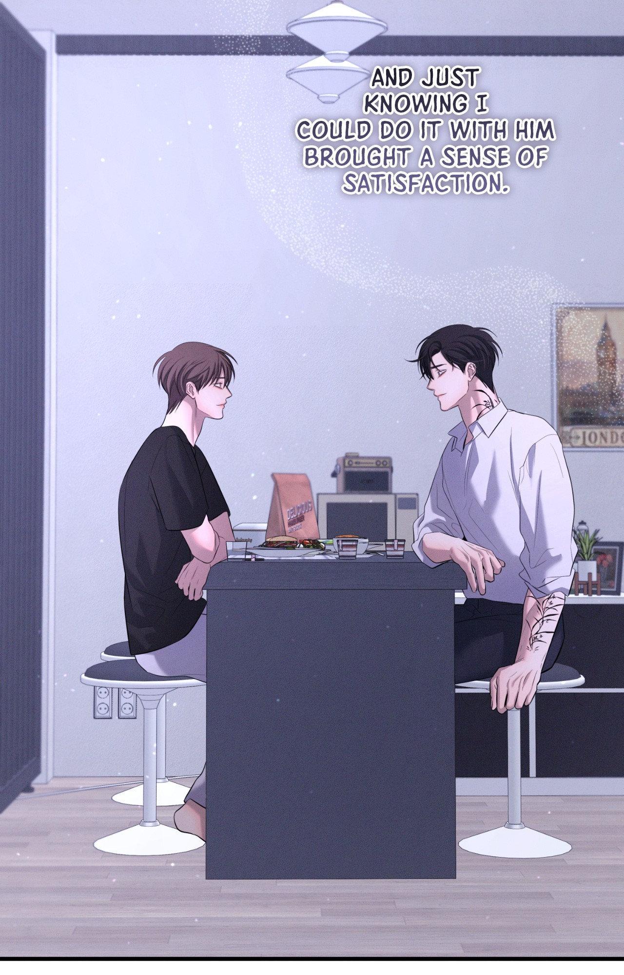 Night of Muheun (Official) - Chapter 54 manhwa