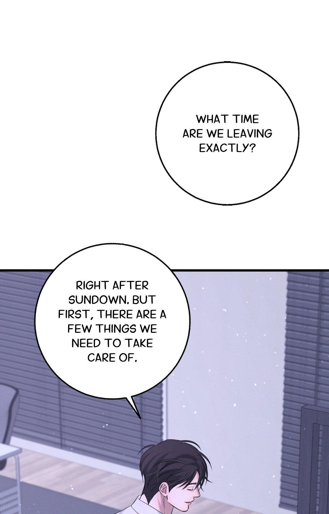 Night of Muheun (Official) - Chapter 54 manhwa