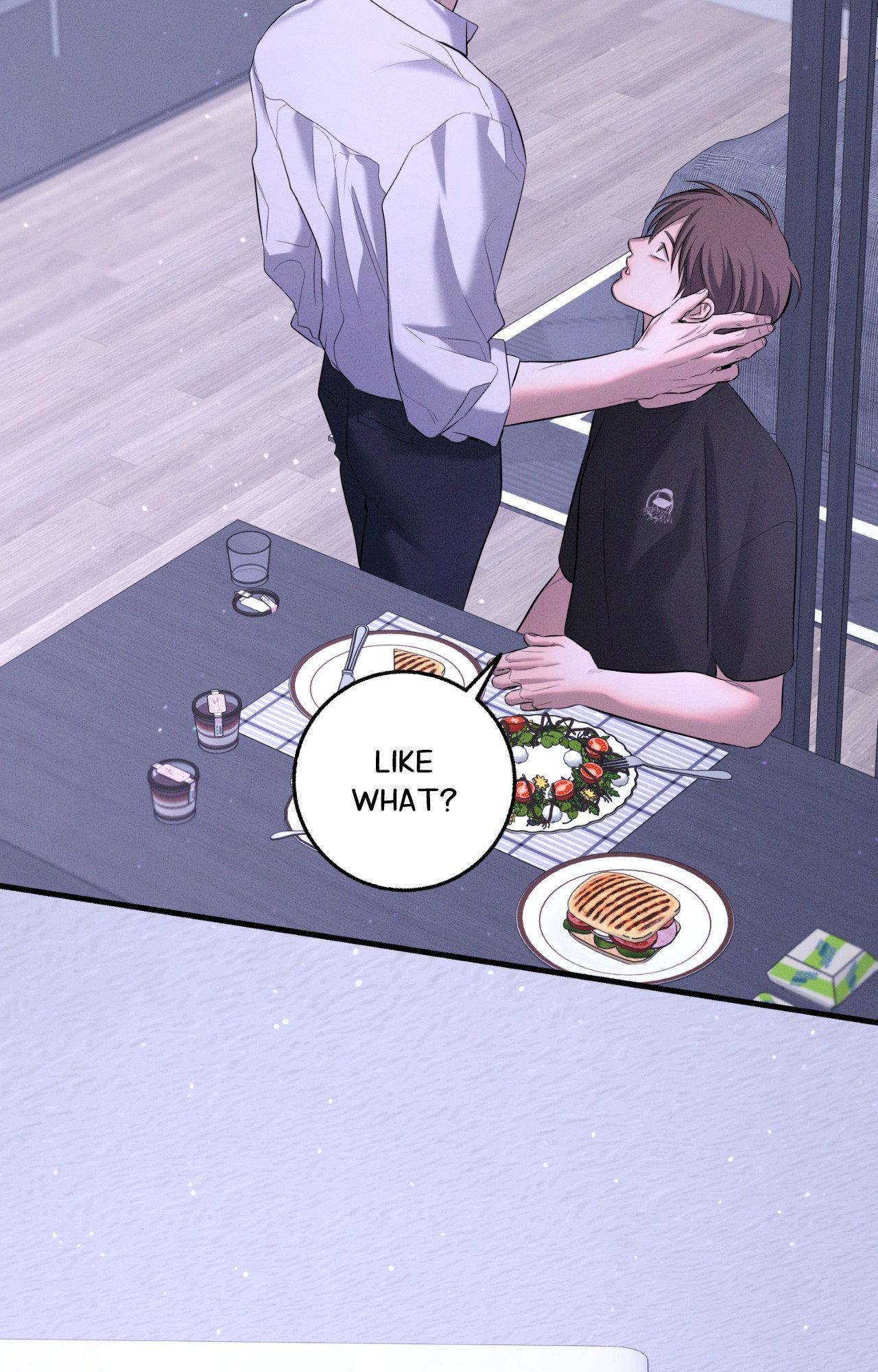 Night of Muheun (Official) - Chapter 54 manhwa