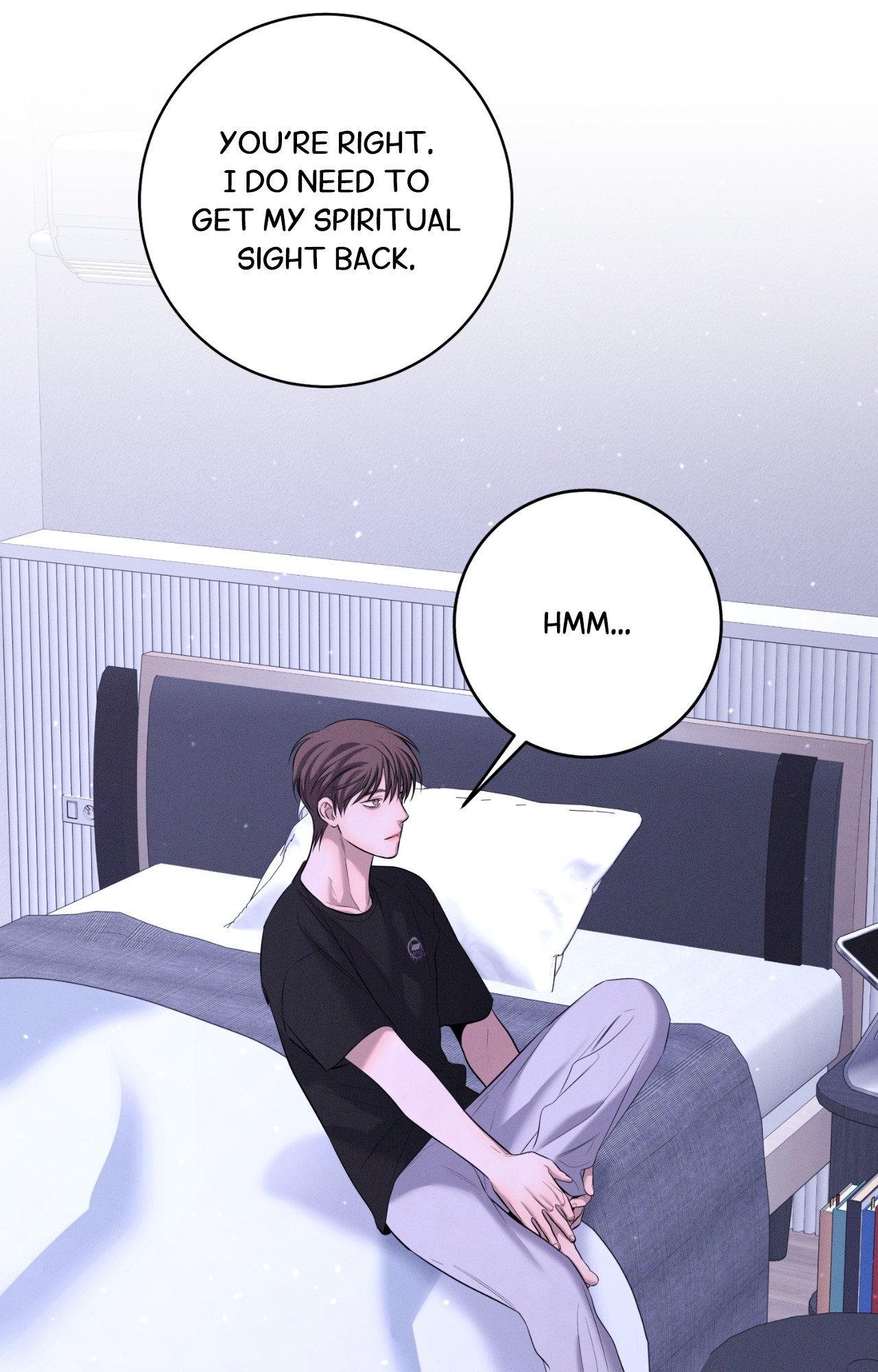 Night of Muheun (Official) - Chapter 54 manhwa
