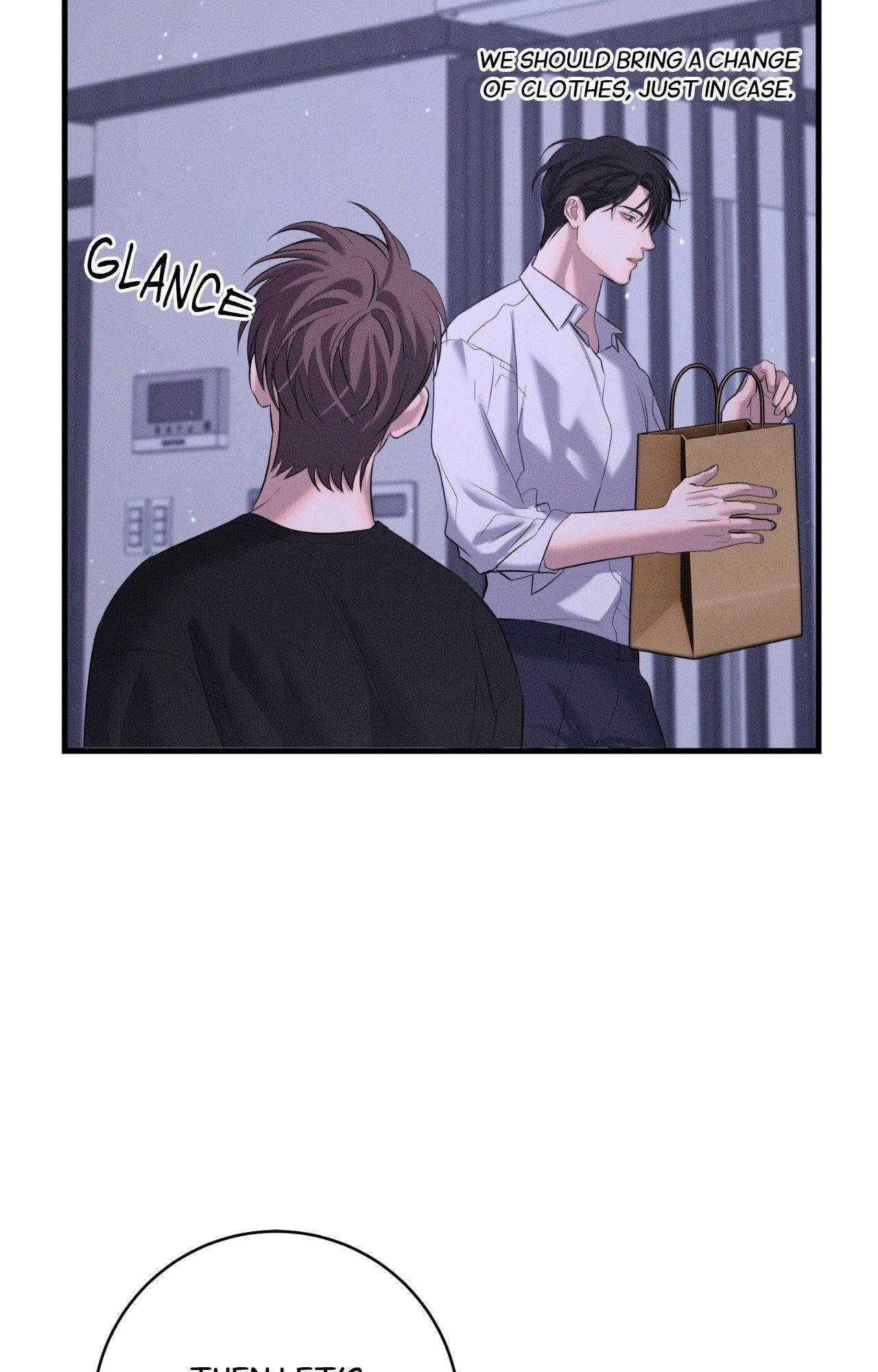 Night of Muheun (Official) - Chapter 54 manhwa