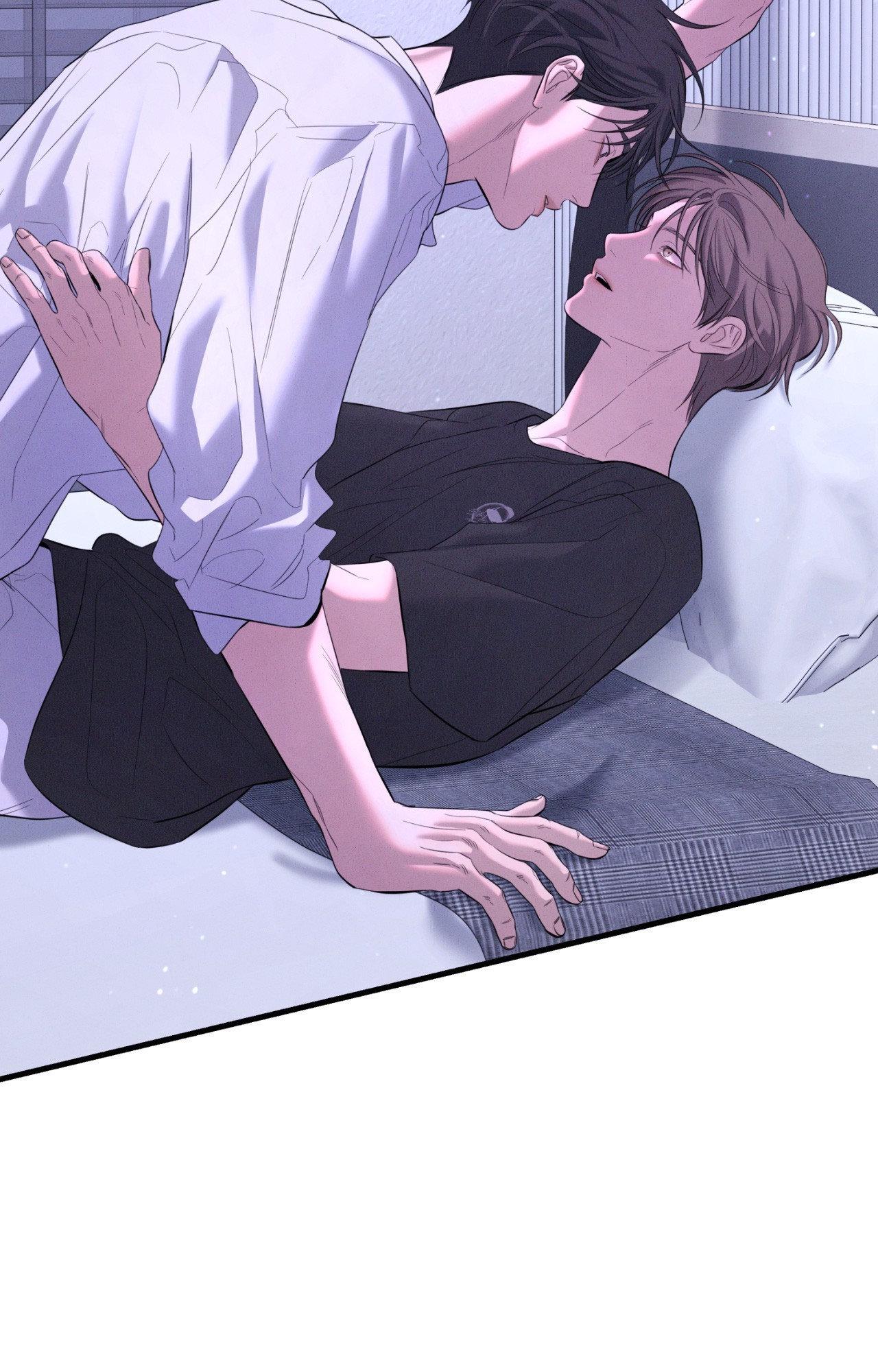 Night of Muheun (Official) - Chapter 54 manhwa