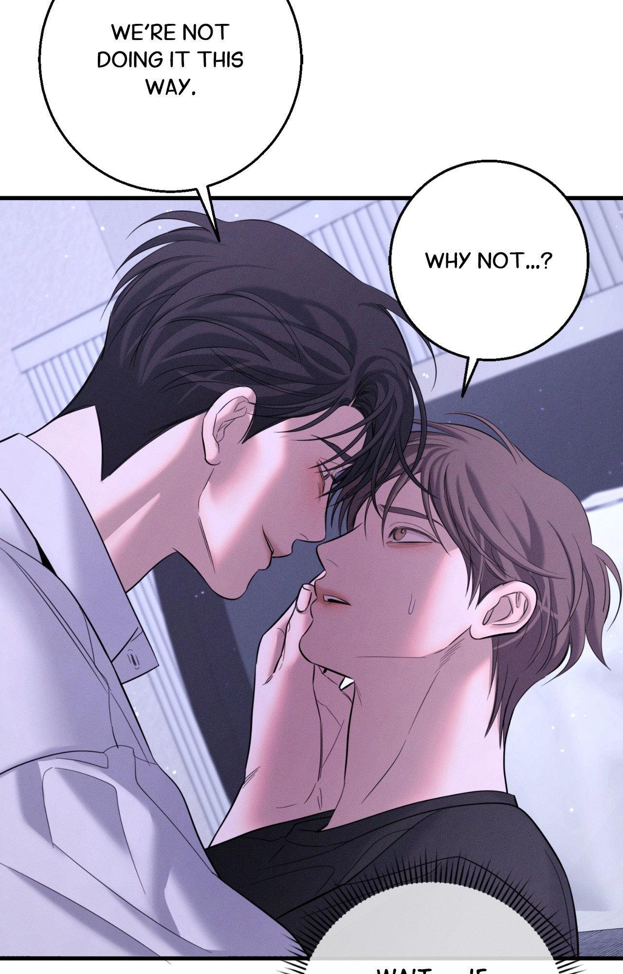 Night of Muheun (Official) - Chapter 54 manhwa