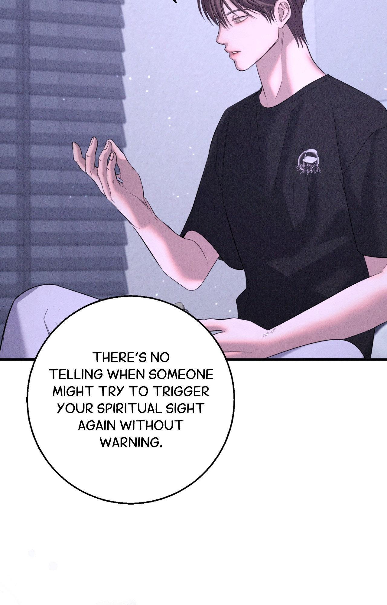 Night of Muheun (Official) - Chapter 54 manhwa