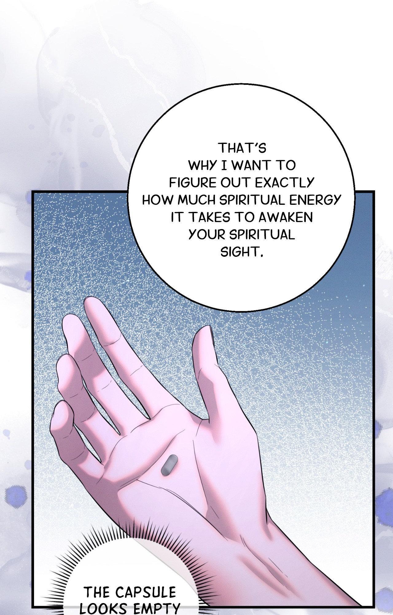 Night of Muheun (Official) - Chapter 54 manhwa