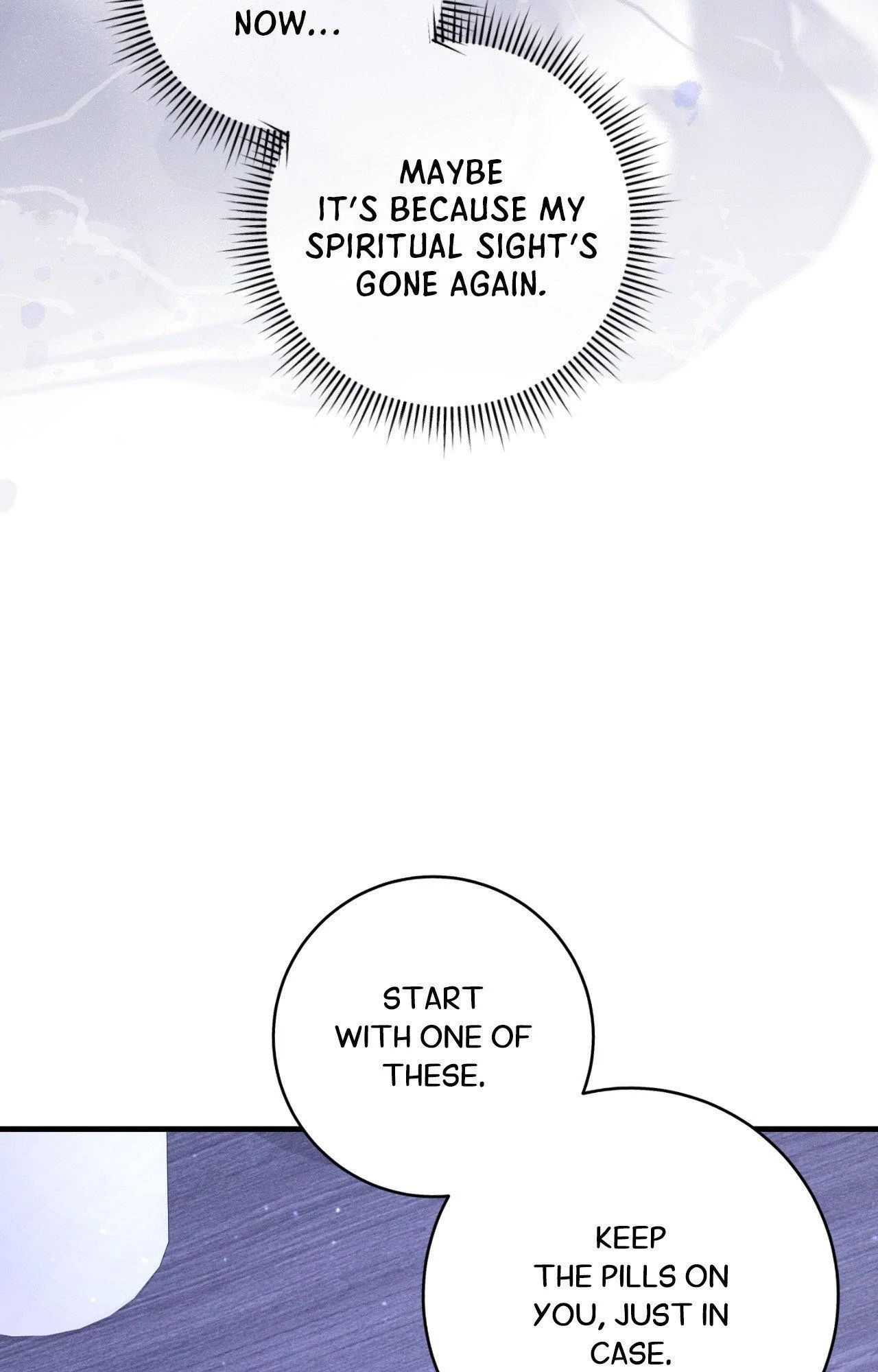 Night of Muheun (Official) - Chapter 54 manhwa