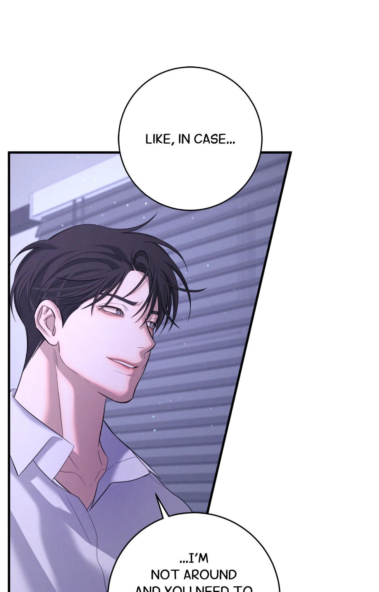 Night of Muheun (Official) - Chapter 54 manhwa
