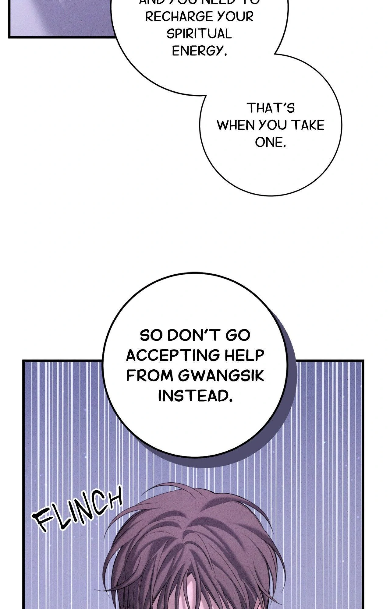 Night of Muheun (Official) - Chapter 54 manhwa