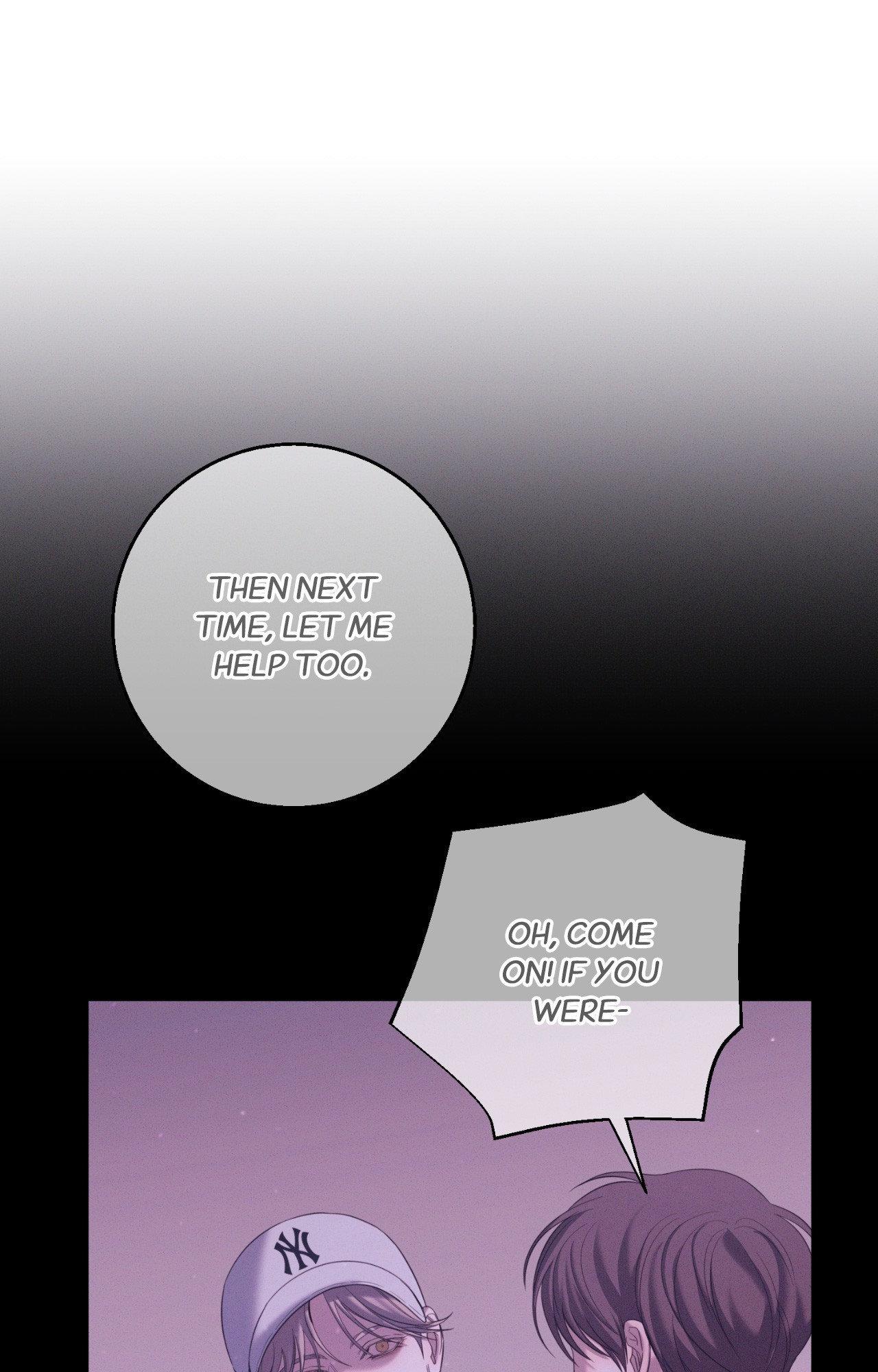Night of Muheun (Official) - Chapter 54 manhwa