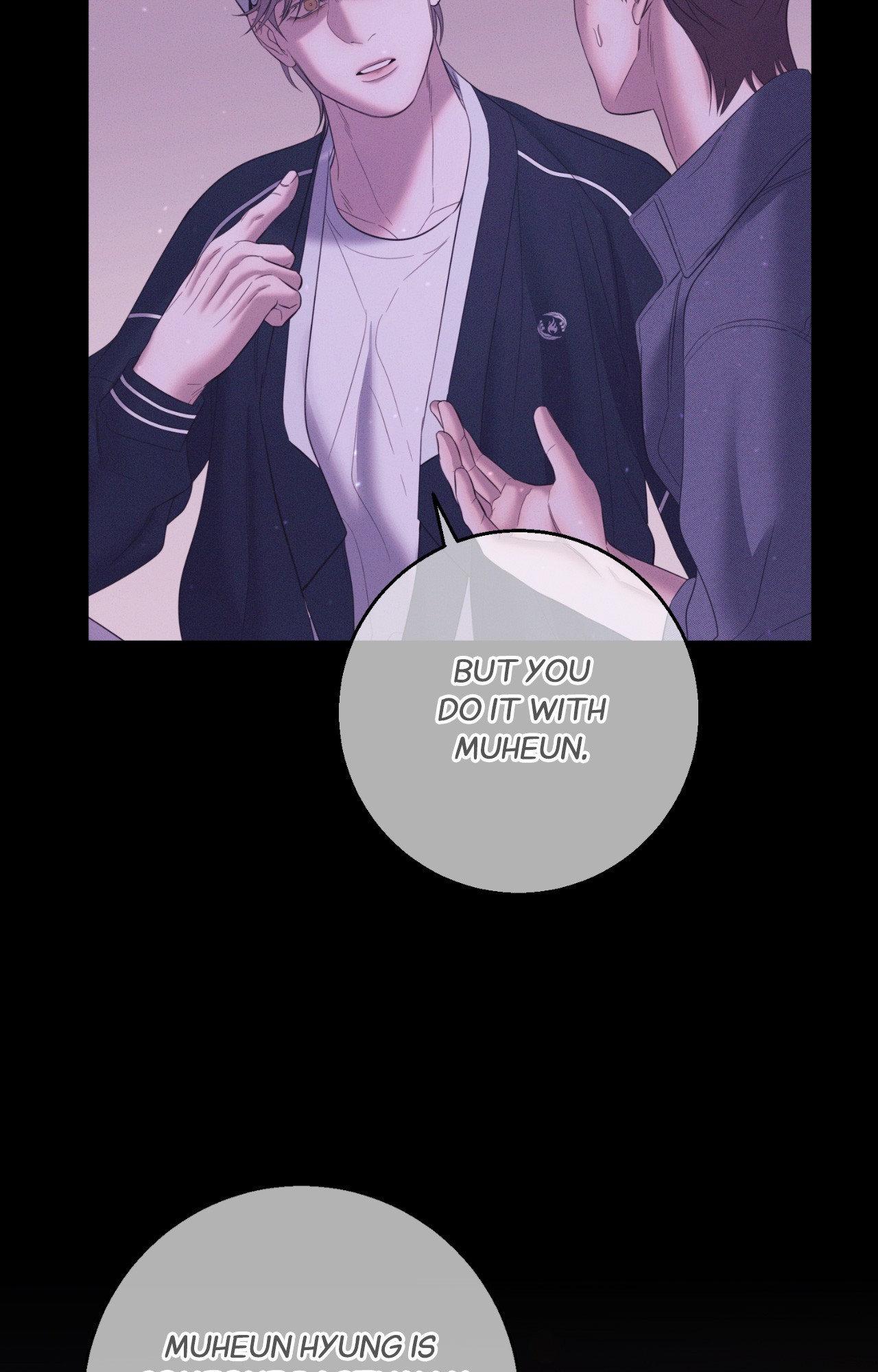 Night of Muheun (Official) - Chapter 54 manhwa