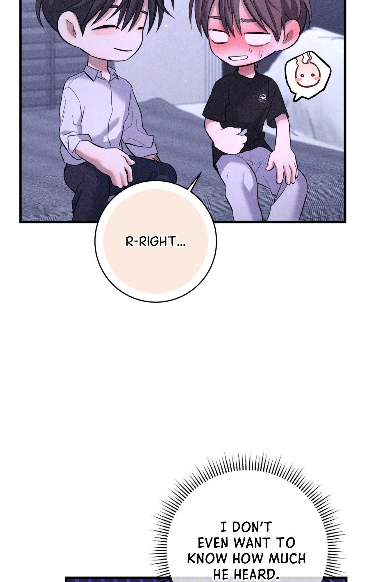 Night of Muheun (Official) - Chapter 54 manhwa