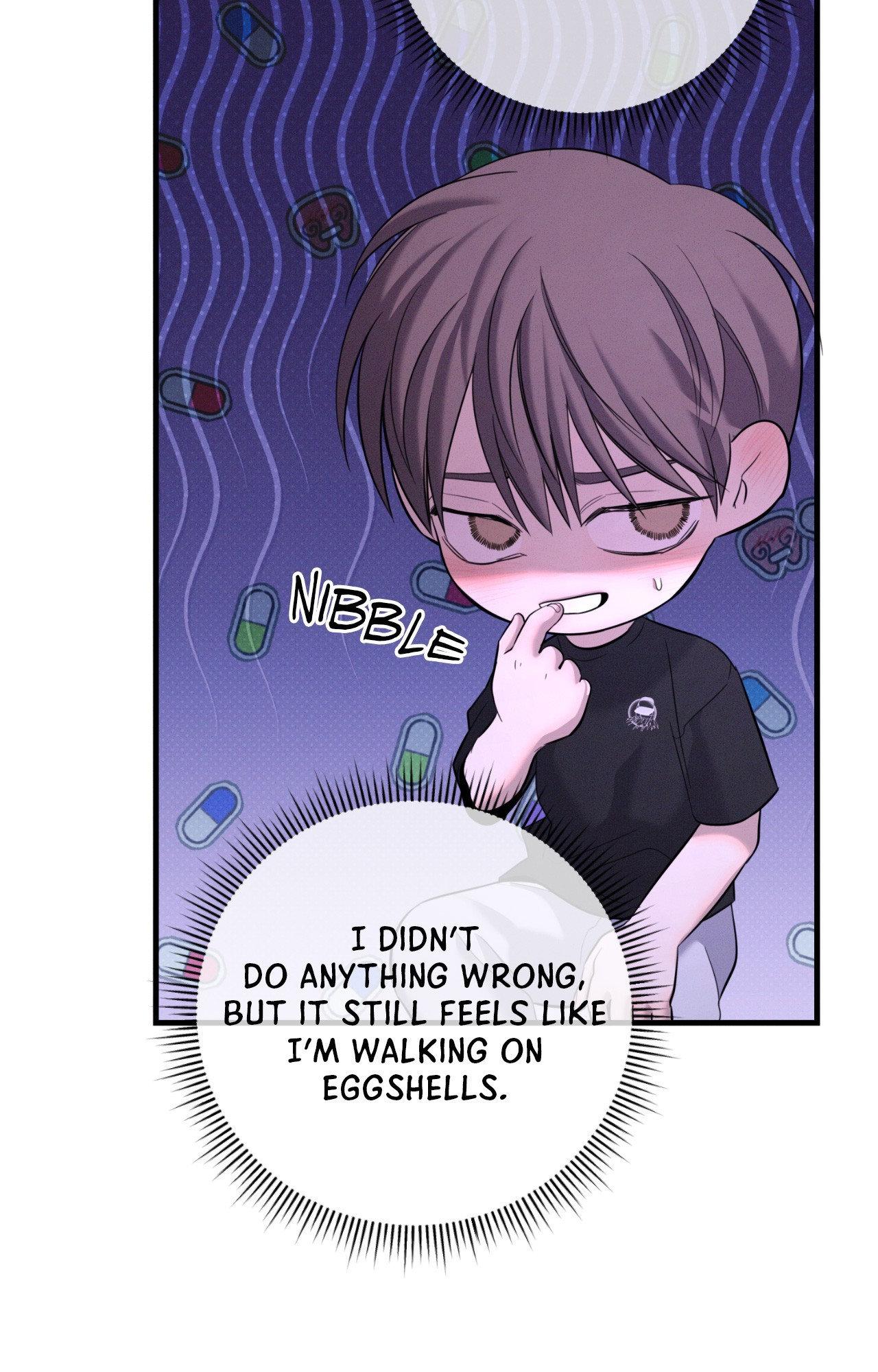 Night of Muheun (Official) - Chapter 54 manhwa