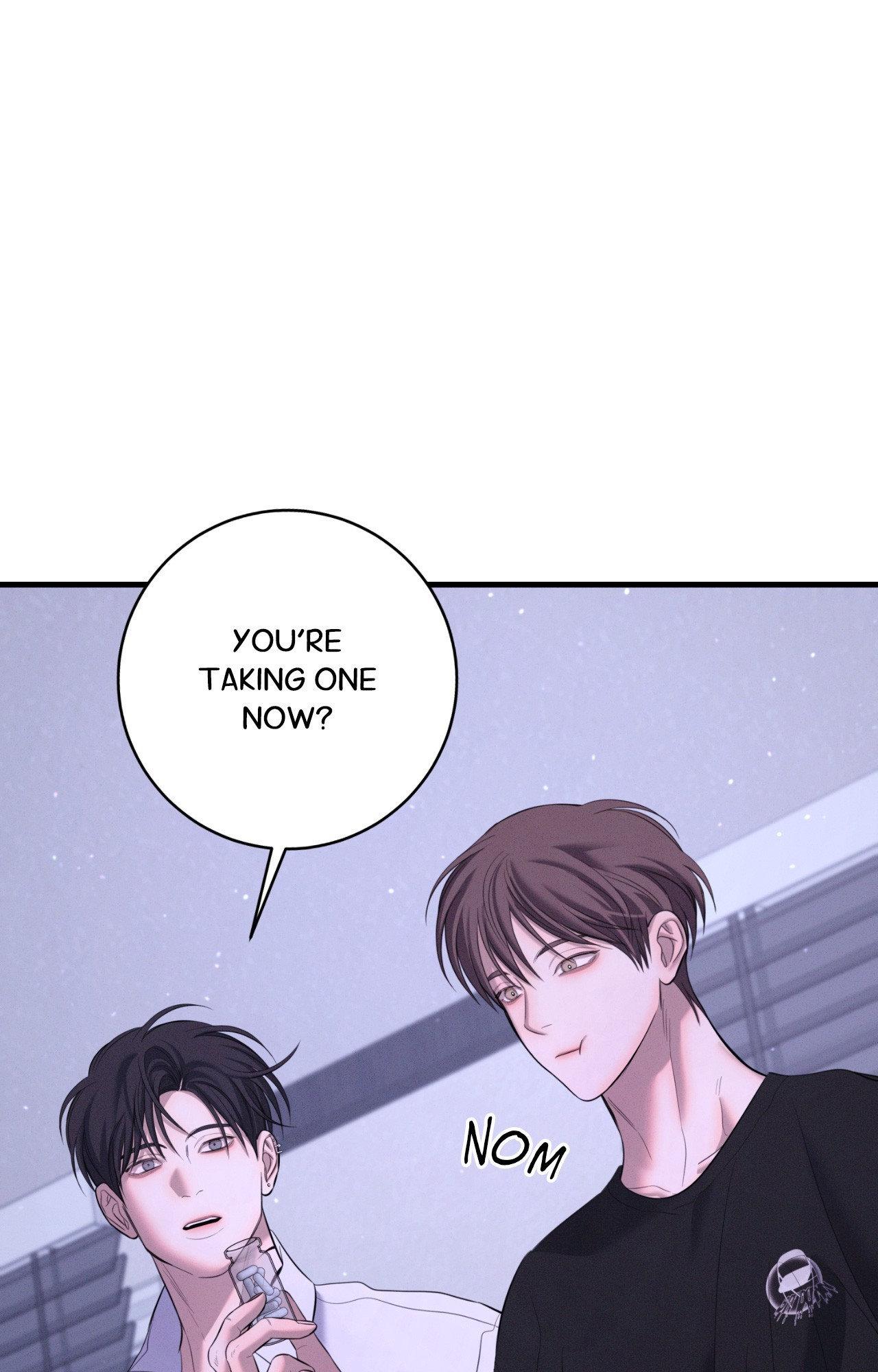 Night of Muheun (Official) - Chapter 54 manhwa