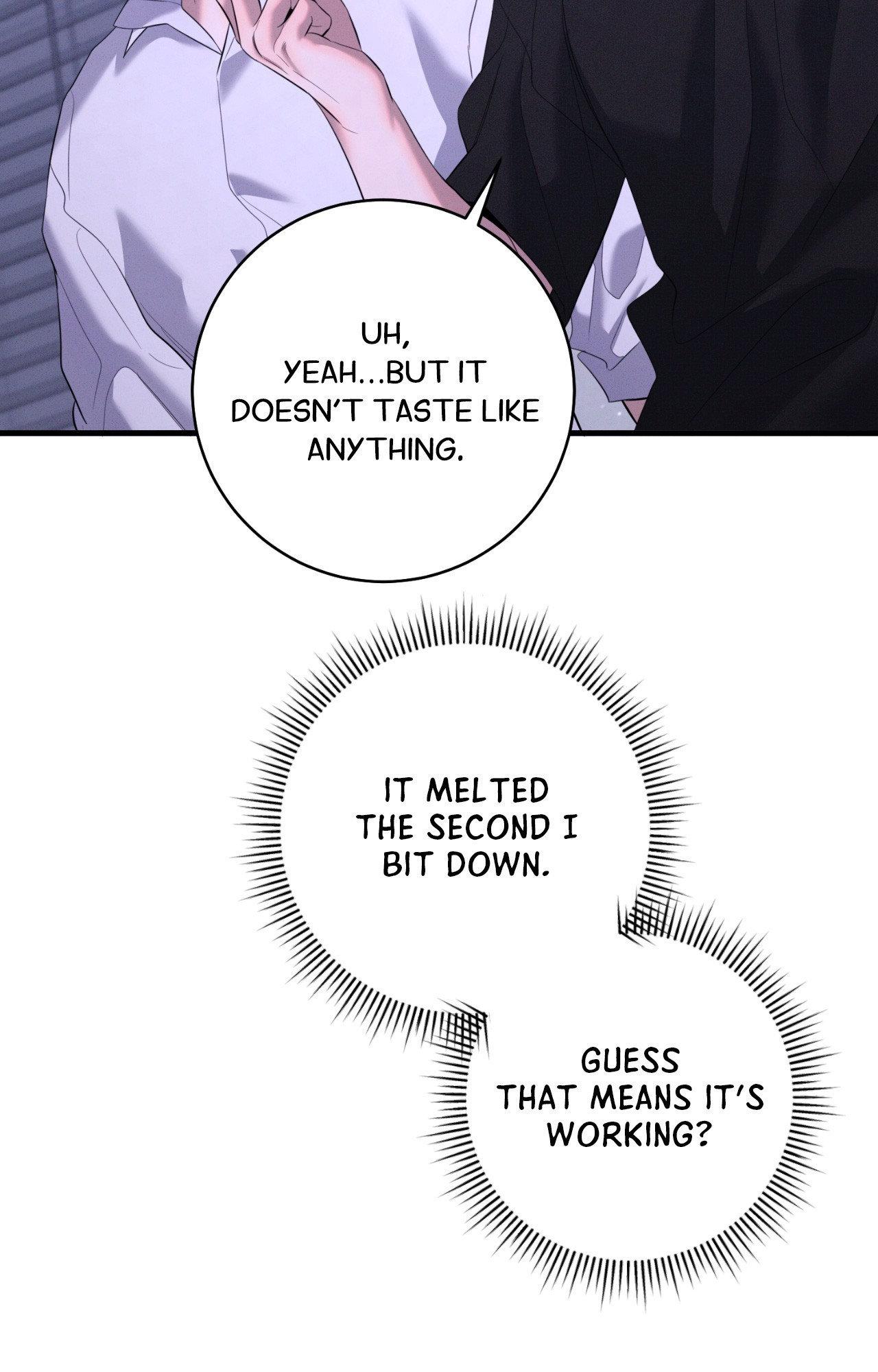 Night of Muheun (Official) - Chapter 54 manhwa