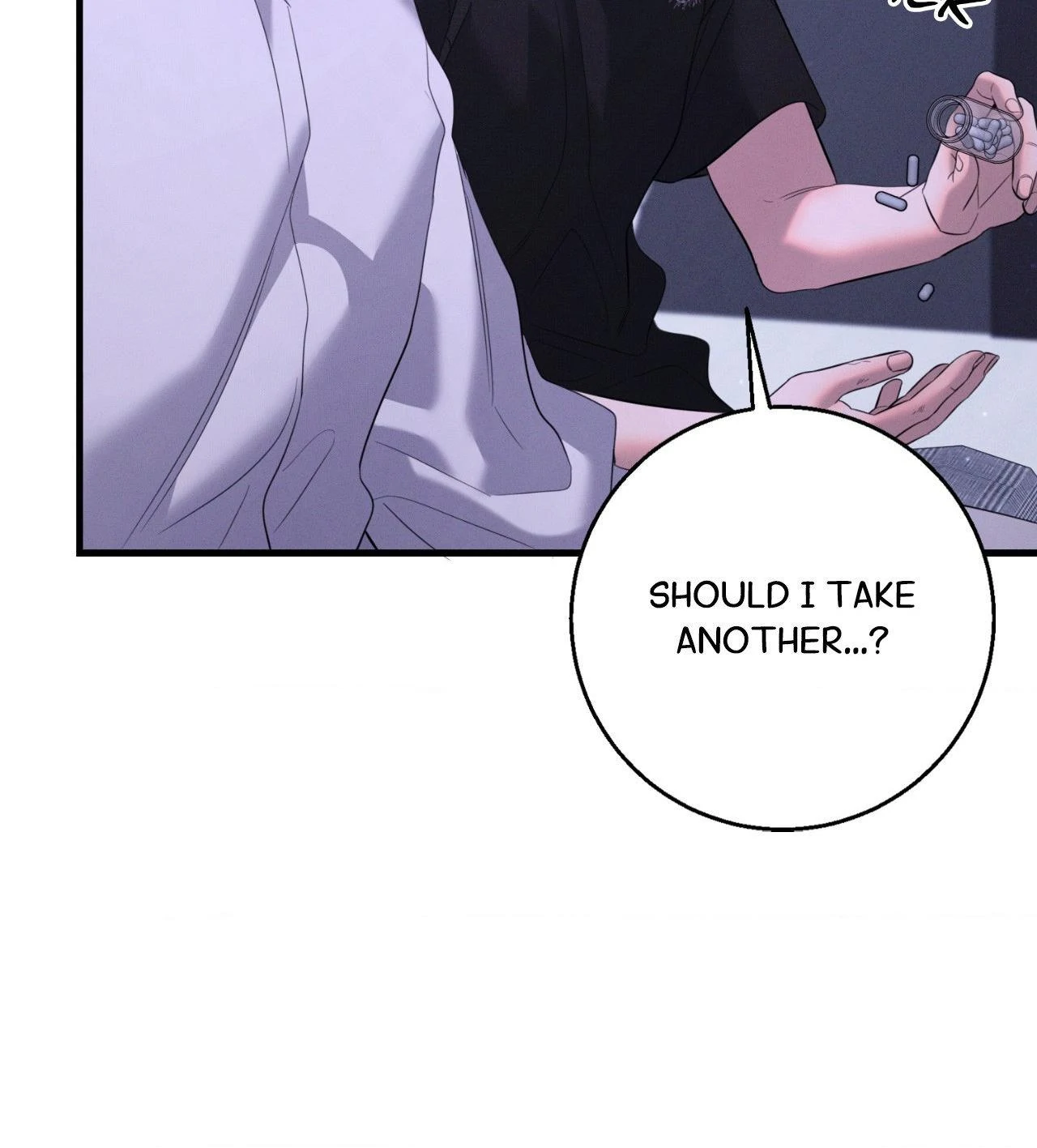 Night of Muheun (Official) - Chapter 54 manhwa