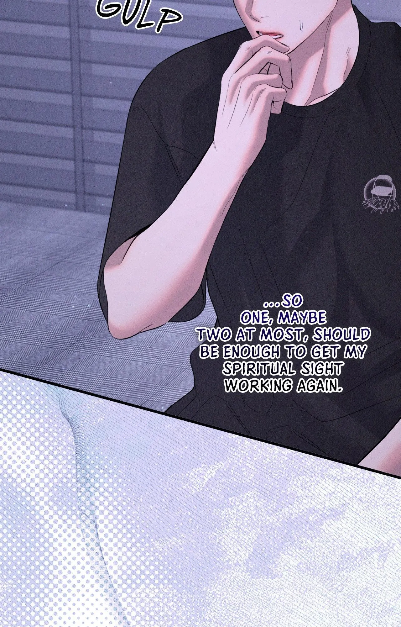 Night of Muheun (Official) - Chapter 54 manhwa