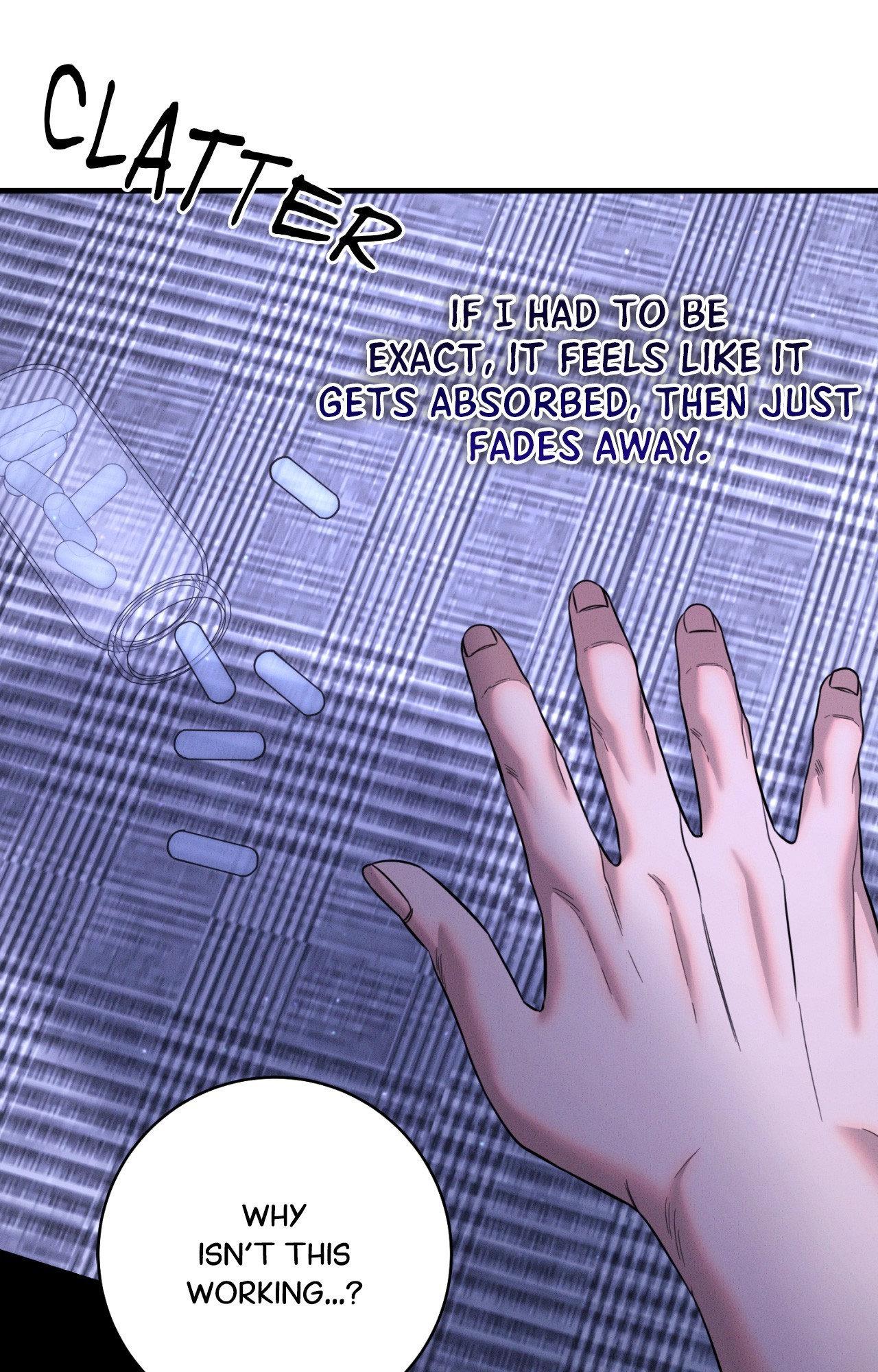 Night of Muheun (Official) - Chapter 54 manhwa