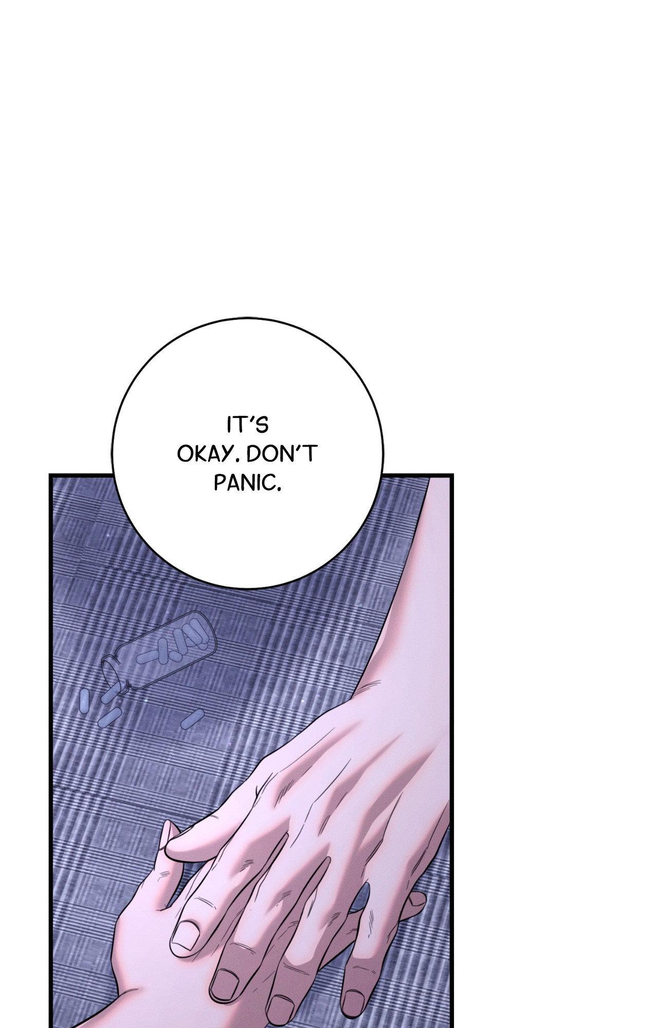 Night of Muheun (Official) - Chapter 54 manhwa