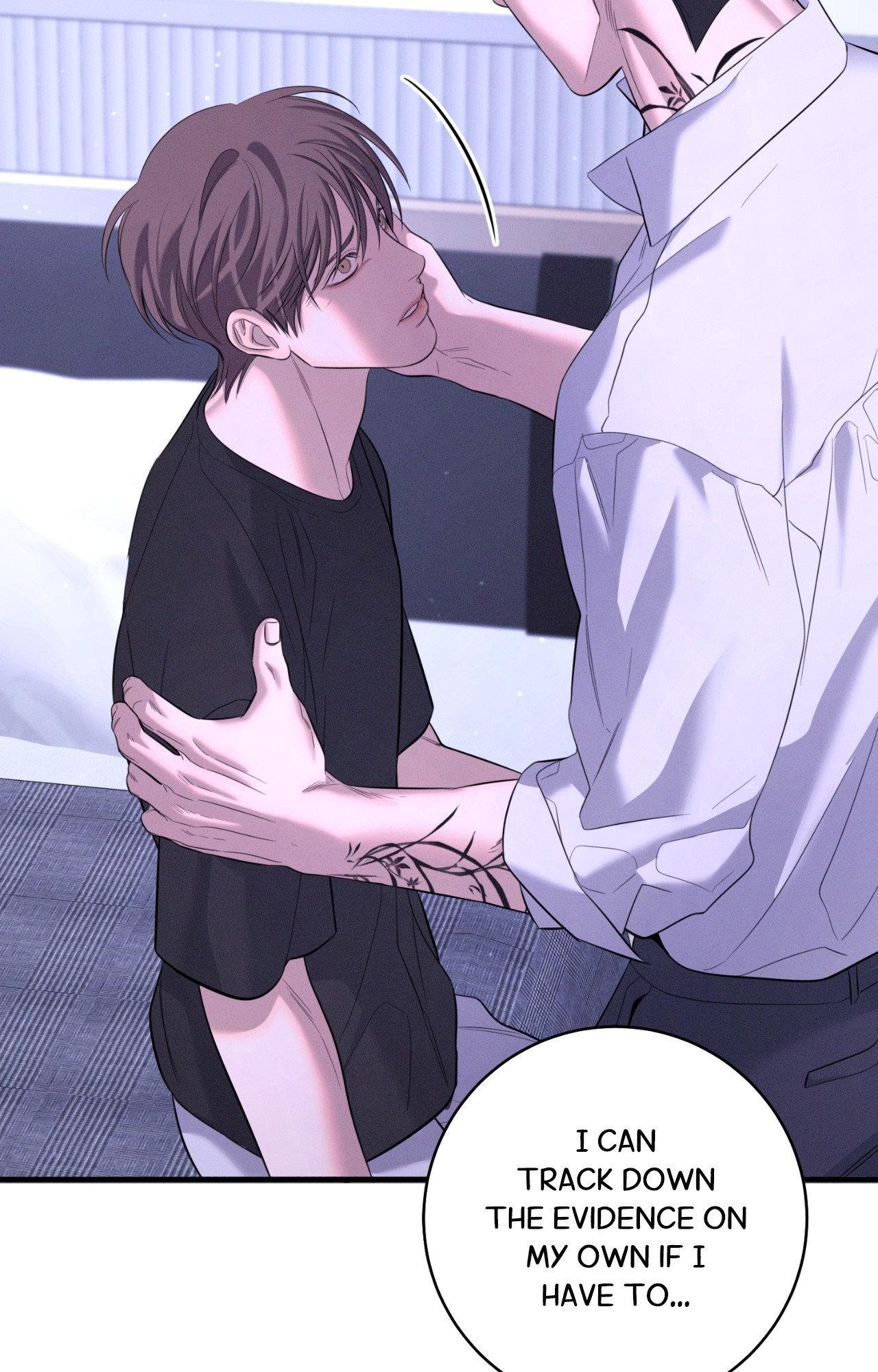 Night of Muheun (Official) - Chapter 54 manhwa