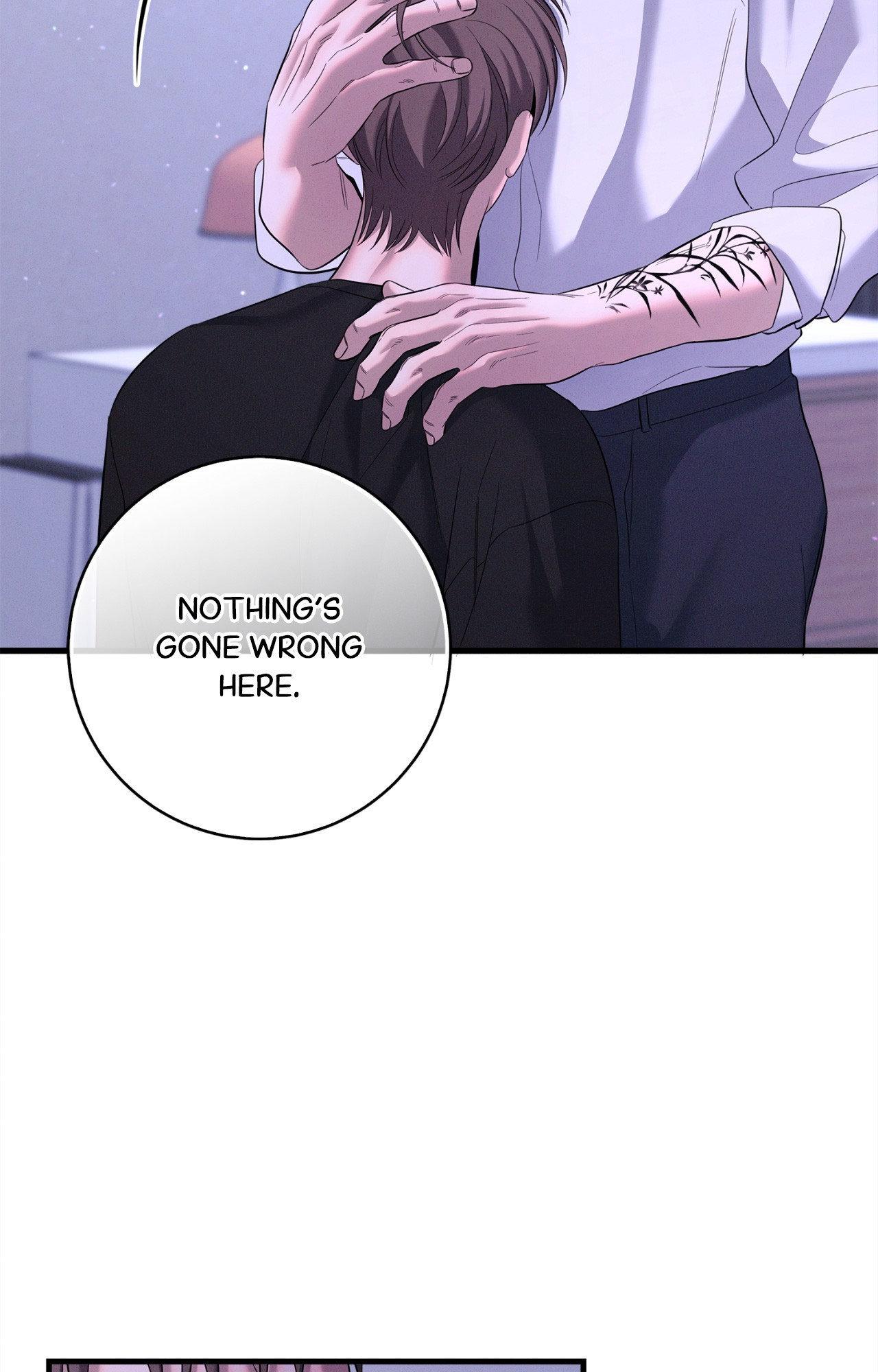 Night of Muheun (Official) - Chapter 54 manhwa