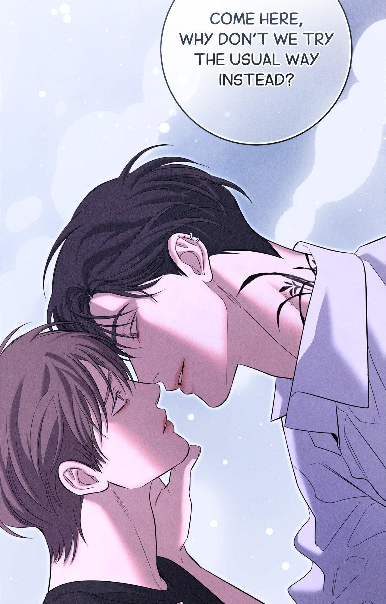 Night of Muheun (Official) - Chapter 54 manhwa