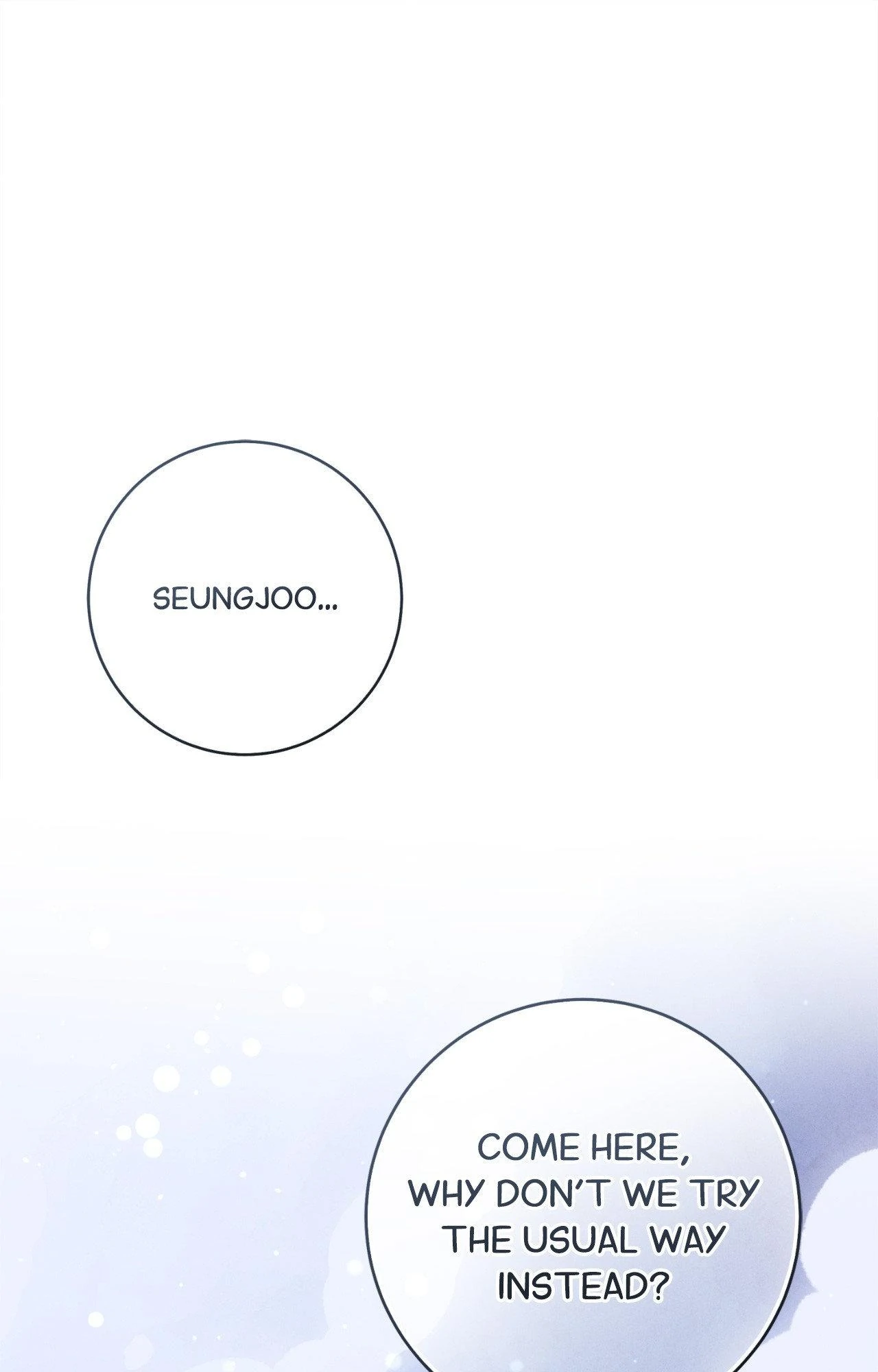 Night of Muheun (Official) - Chapter 55 manhwa